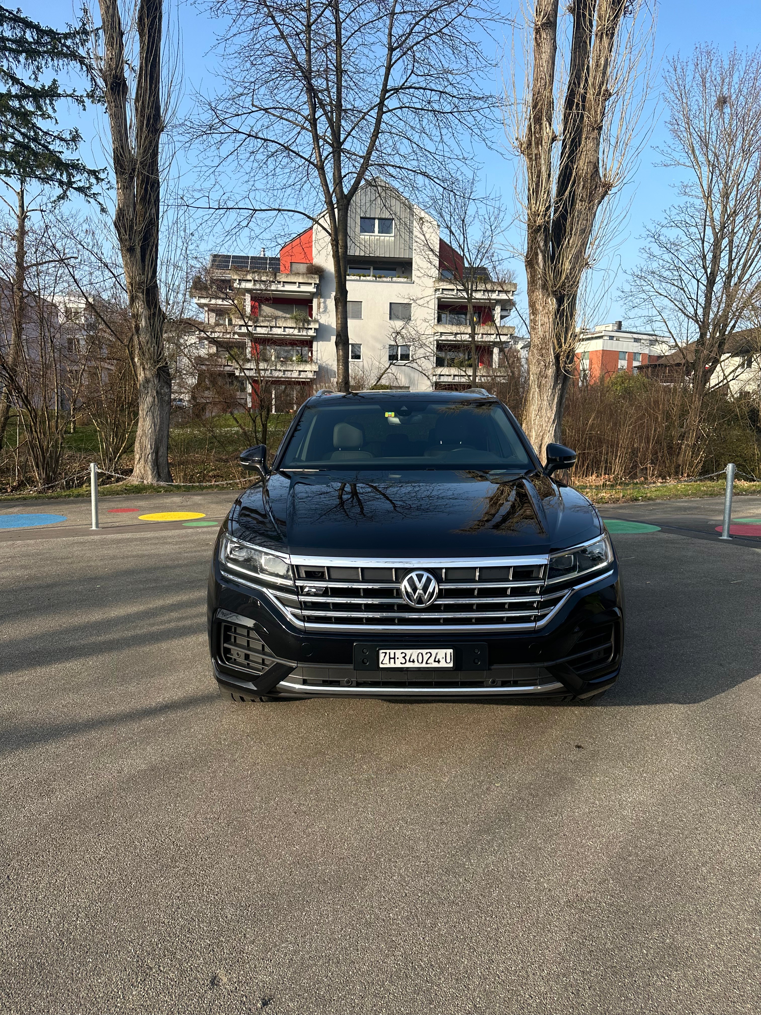 VW Touareg 3.0 TDI R Line Tiptronic