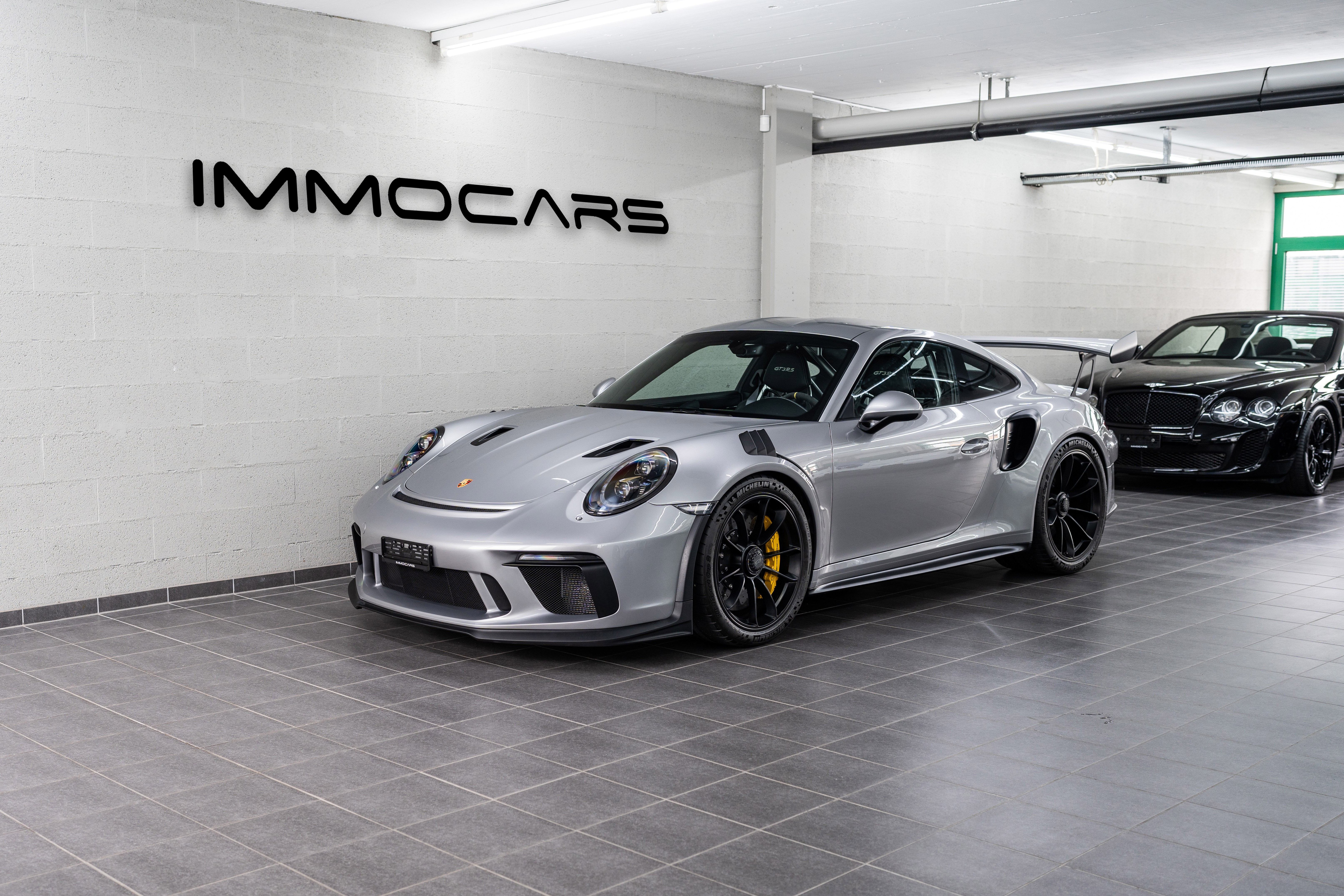 PORSCHE 911 GT3 RS PDK NO OPF / NO FAP