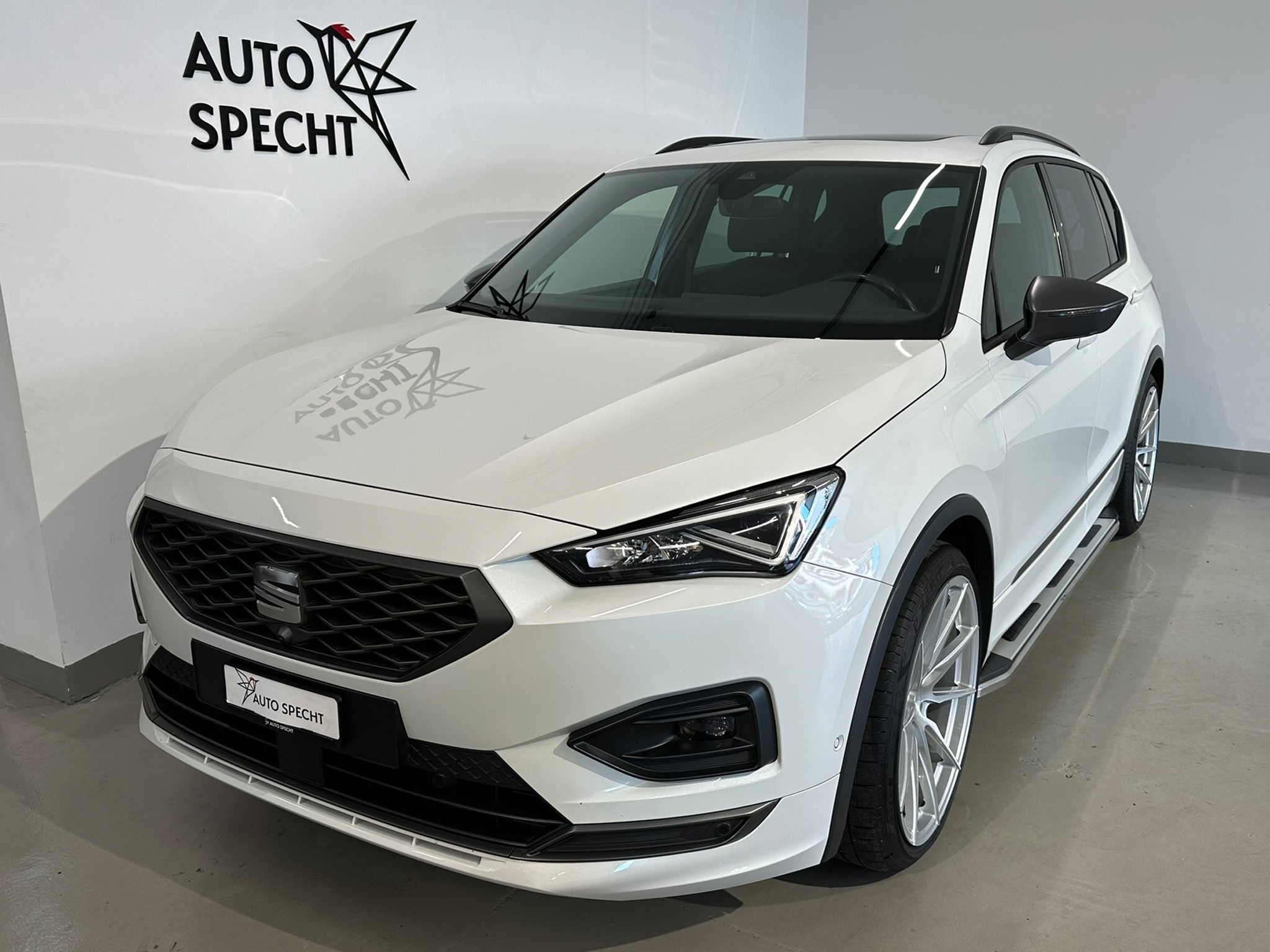 SEAT Tarraco 2.0 TDI CR FR 4Drive DSG