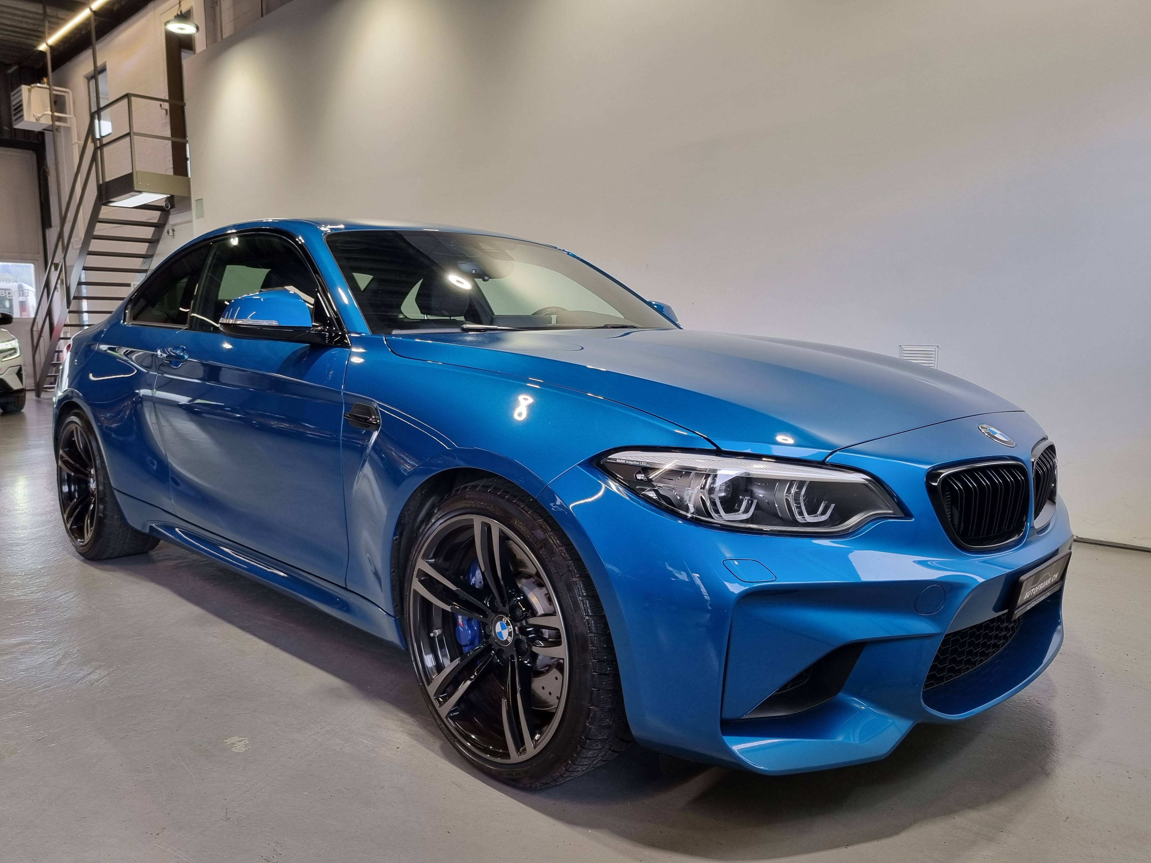 BMW M2 Coupé