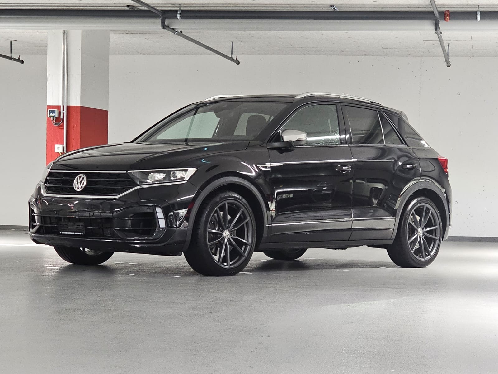 VW T-Roc 2.0 TSI R DSG 4Motion