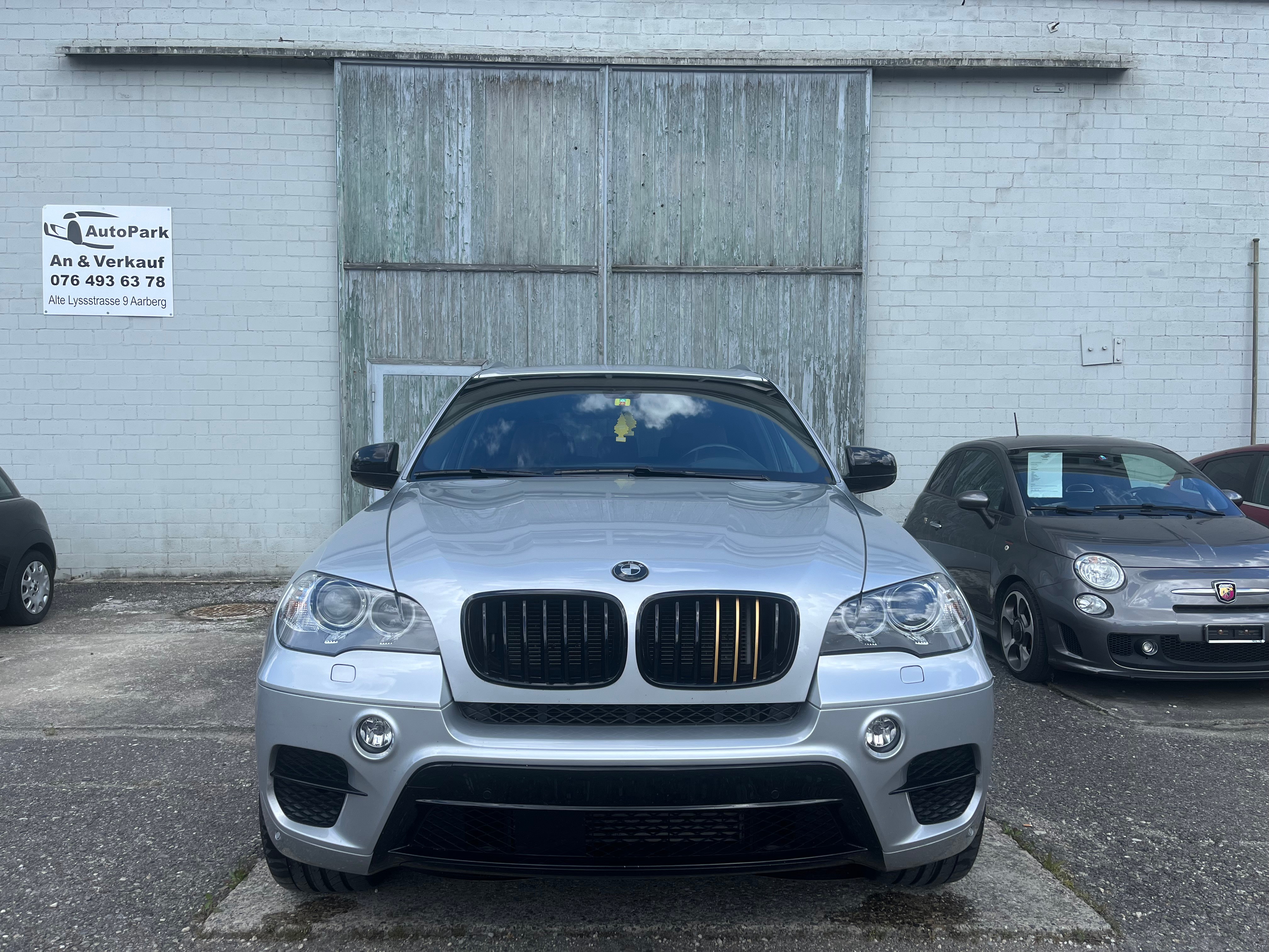 BMW X5 xDrive 40d Steptronic