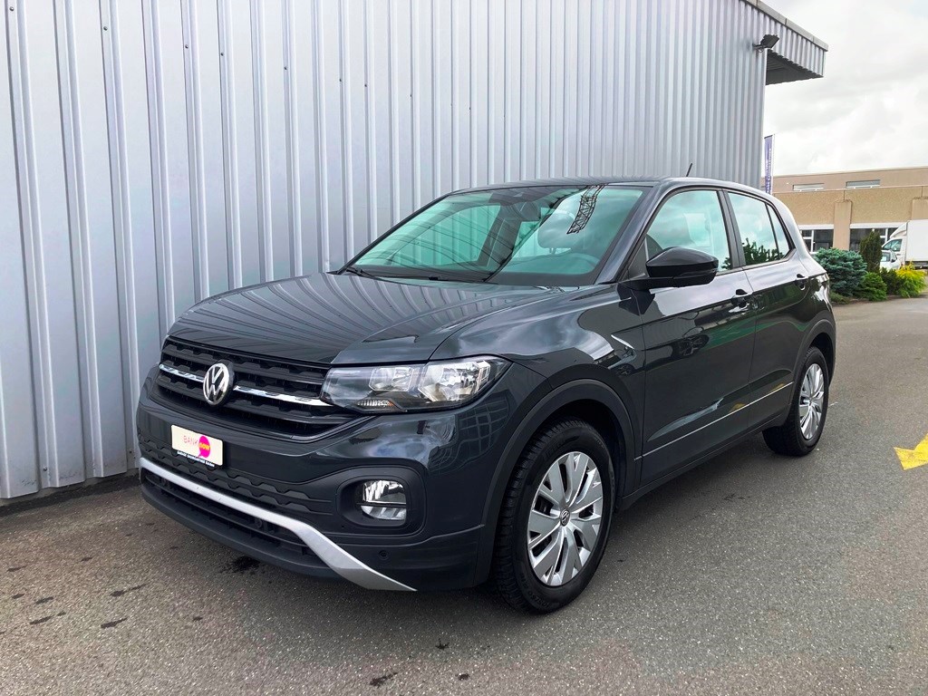 VW T-Cross 1.0 TSI