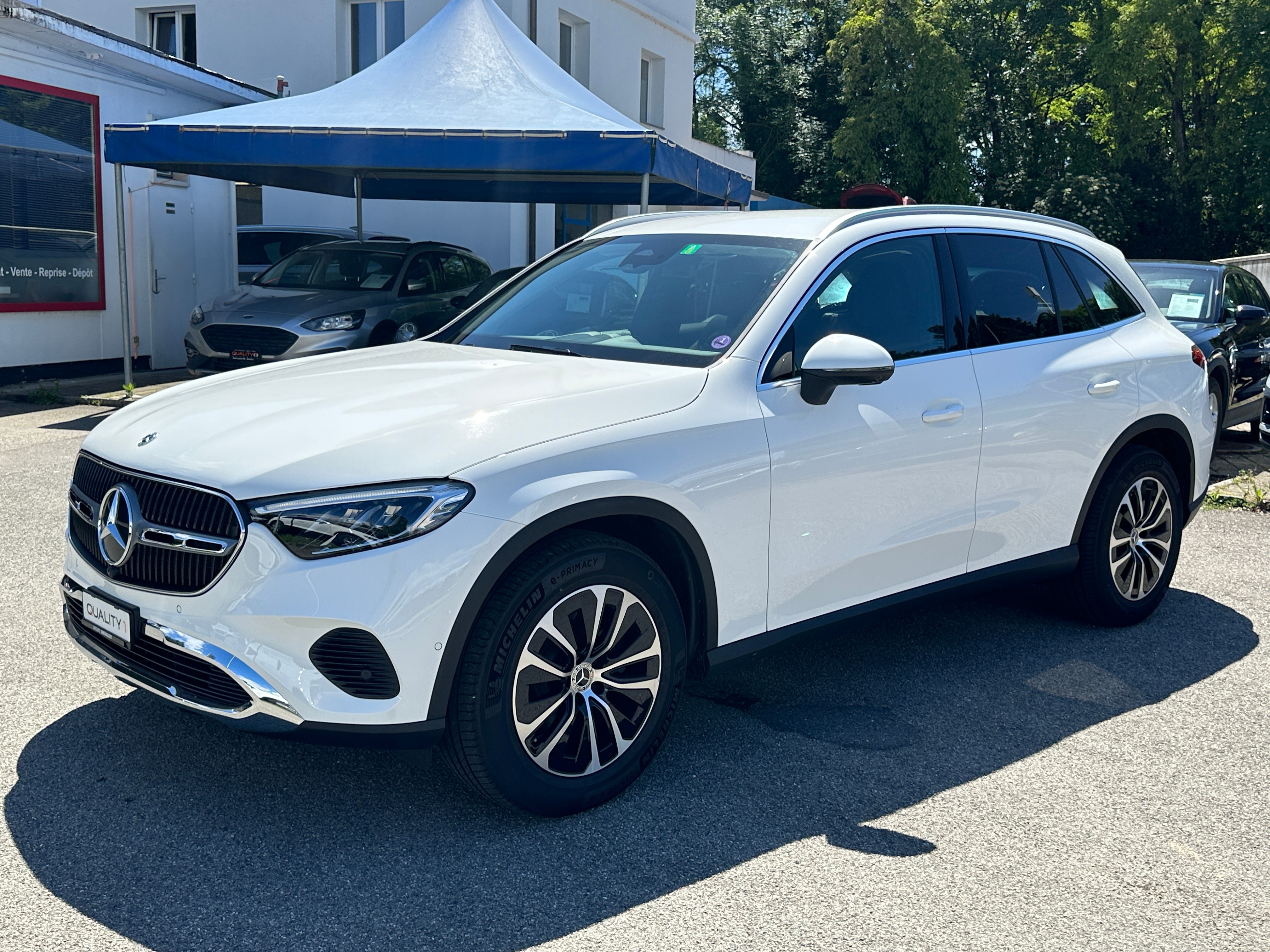 MERCEDES-BENZ GLC 200 4Matic 9G-Tronic