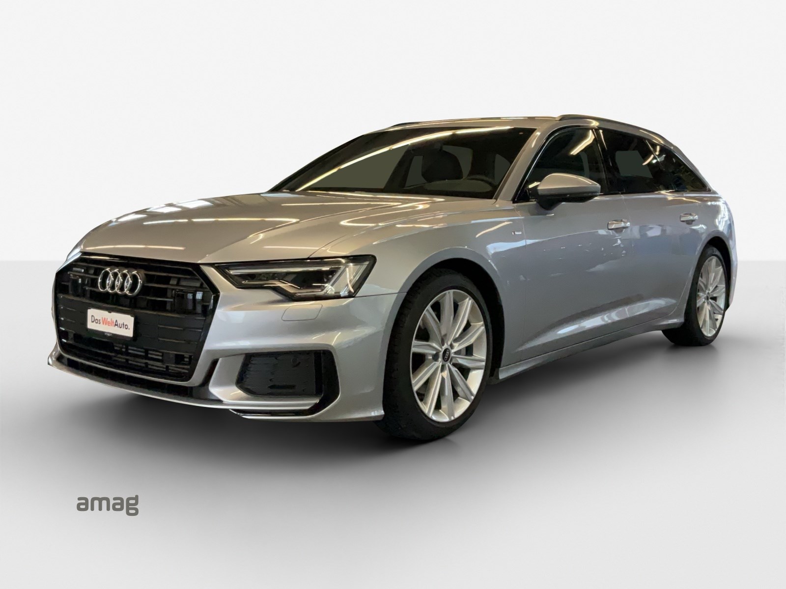 AUDI A6 Avant 45 TFSI Sport S-tronic quattro