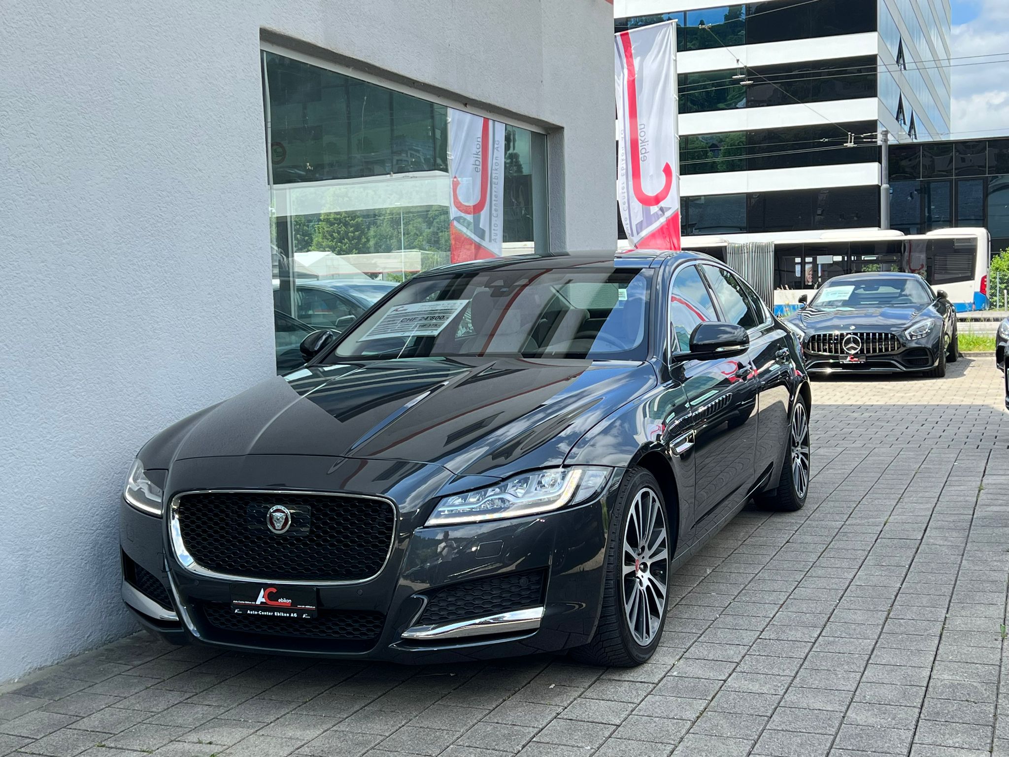 JAGUAR XF 25d R-Sport AWD Automatic