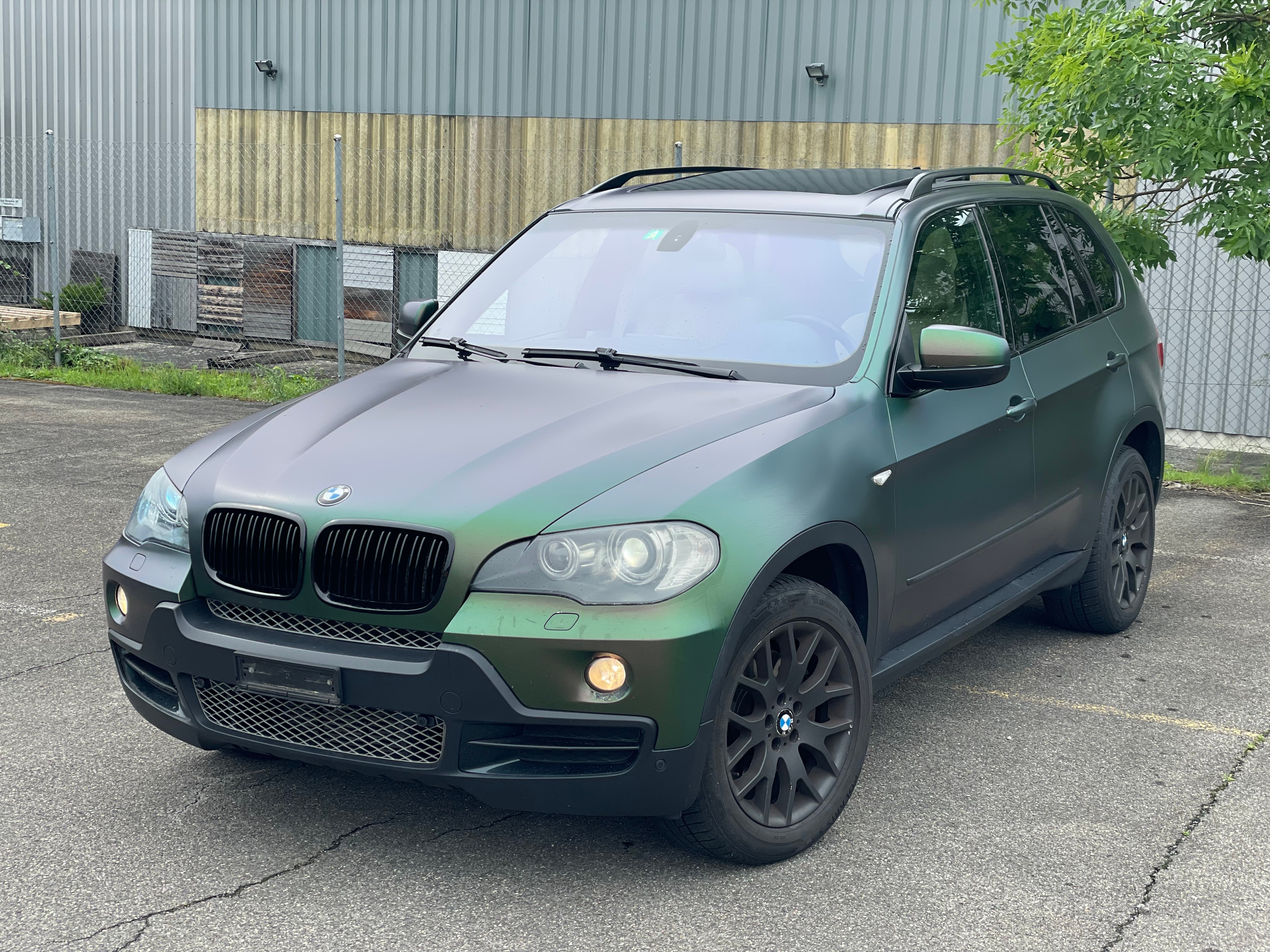 BMW X5 xDrive 35d (3.0sd) Steptronic