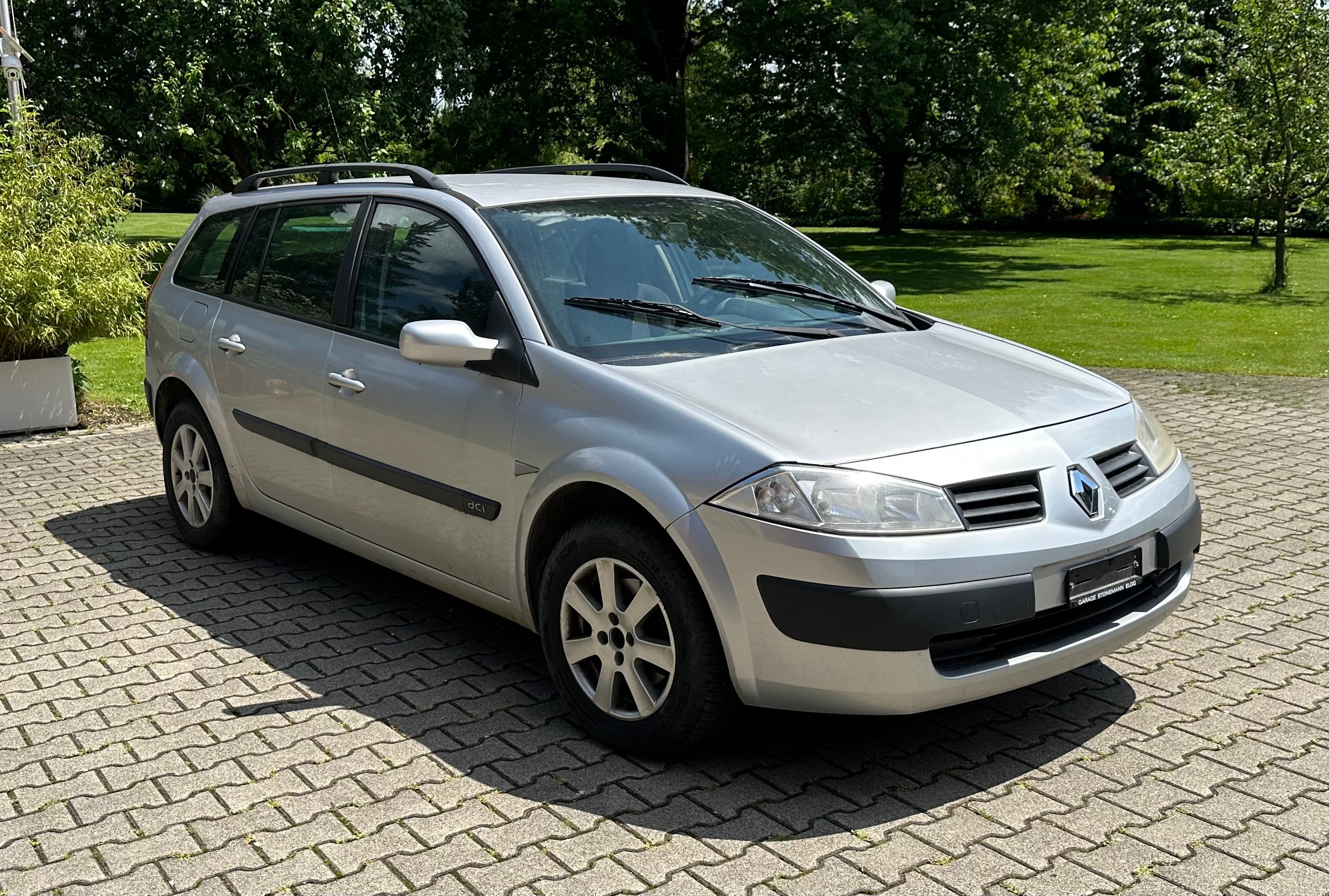 RENAULT Mégane Break 1.5 dCi Dynamique