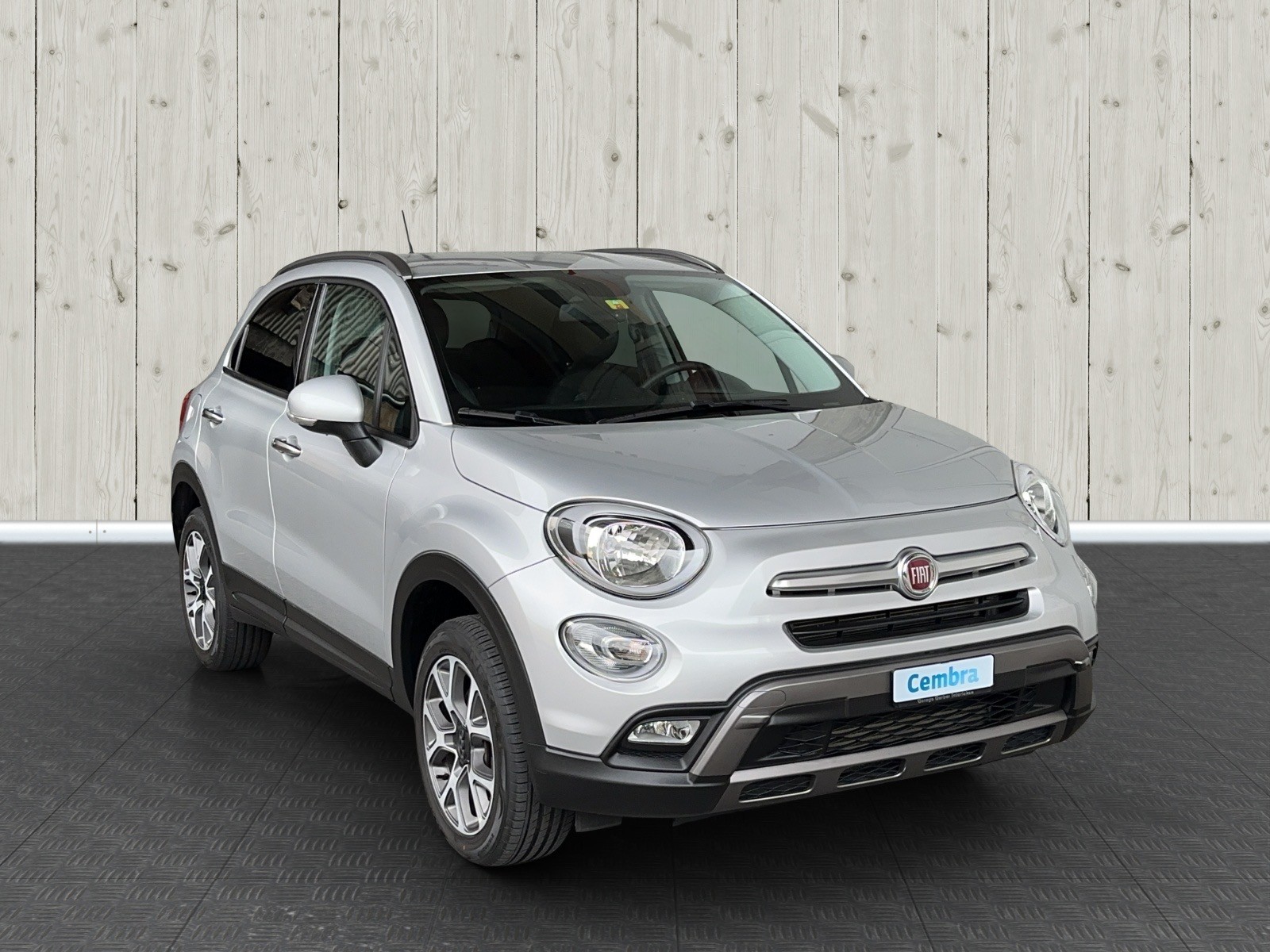 FIAT 500X 1.4T Cross 4x4 Automatic