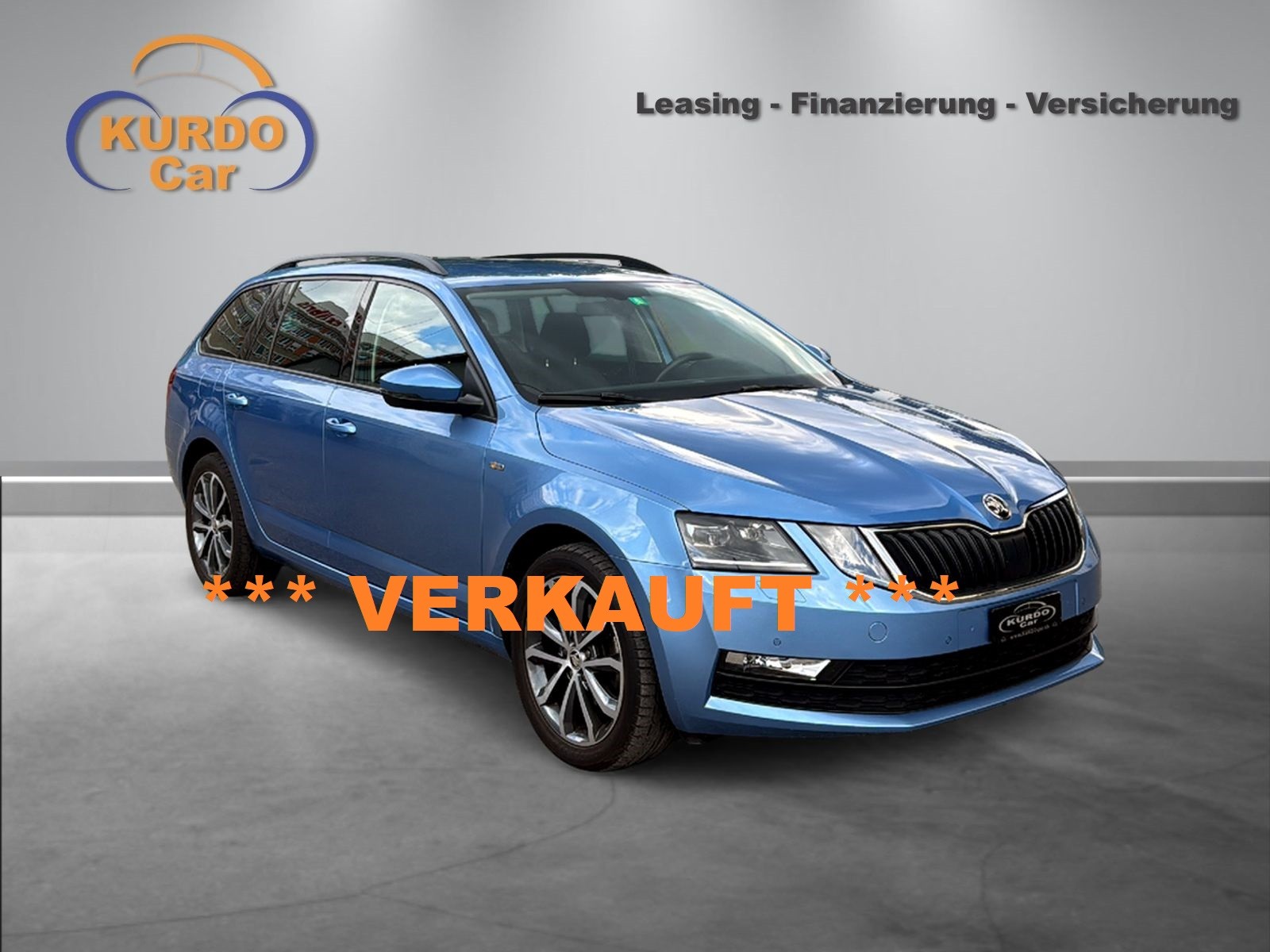 SKODA Octavia Combi 1.5 TSI Soleil