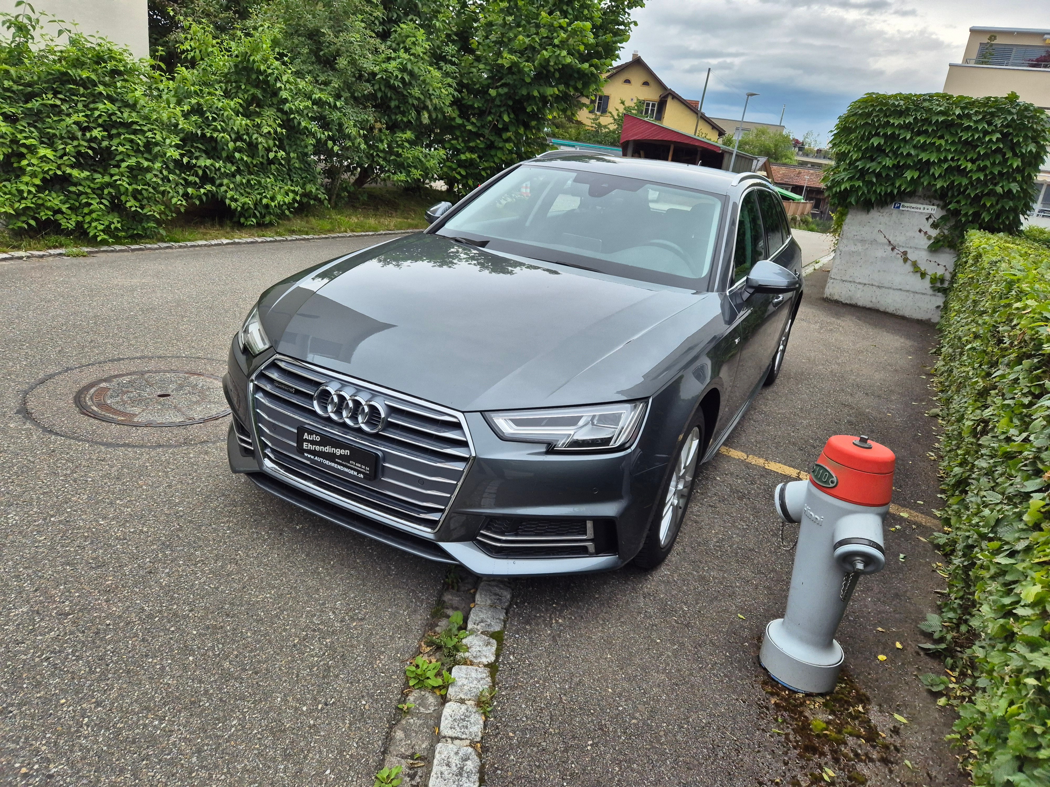 AUDI A4 Avant 2.0 TDI Design quattro S-tronic