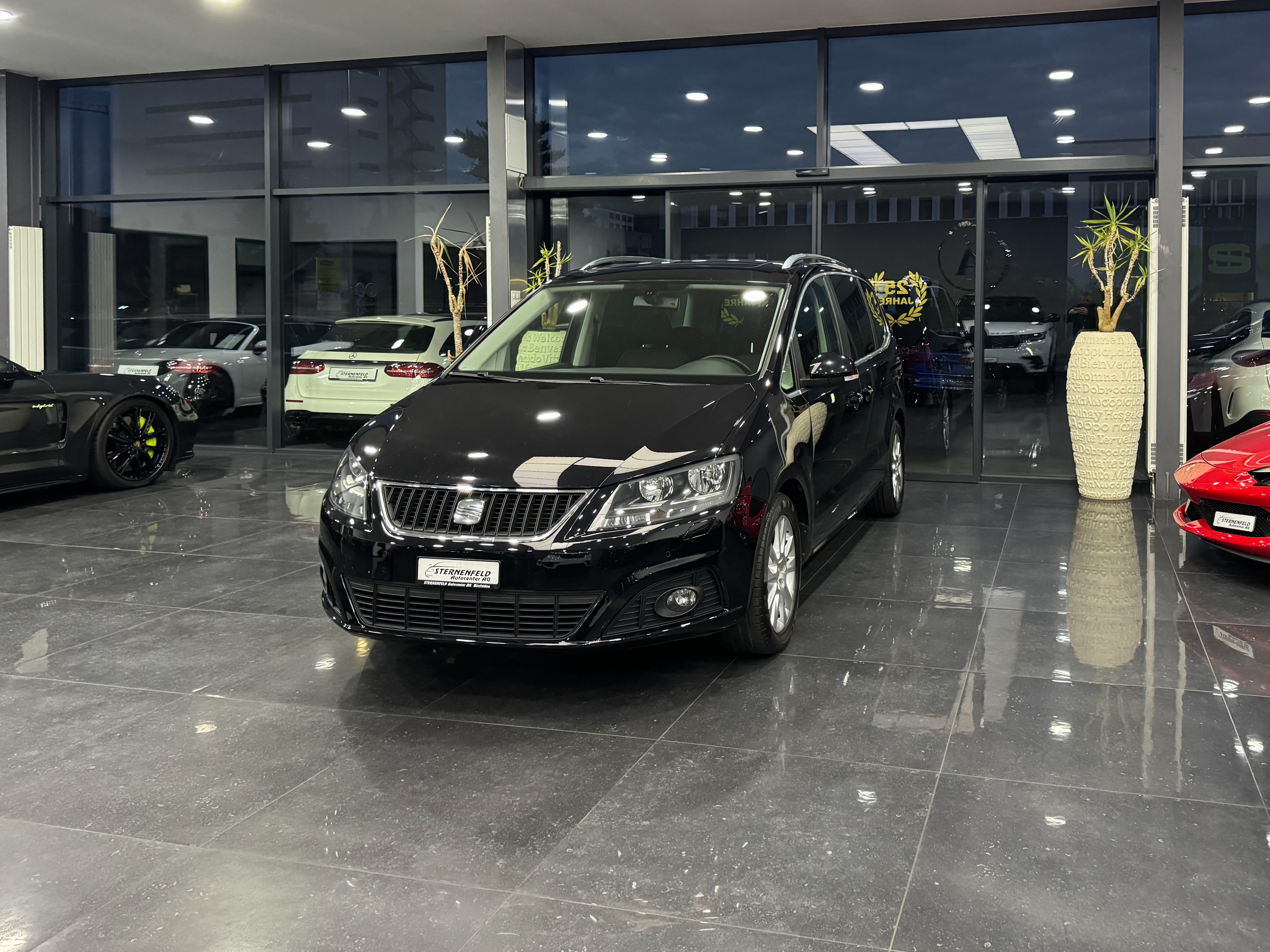 SEAT Alhambra 1.4 TSI Style Eco