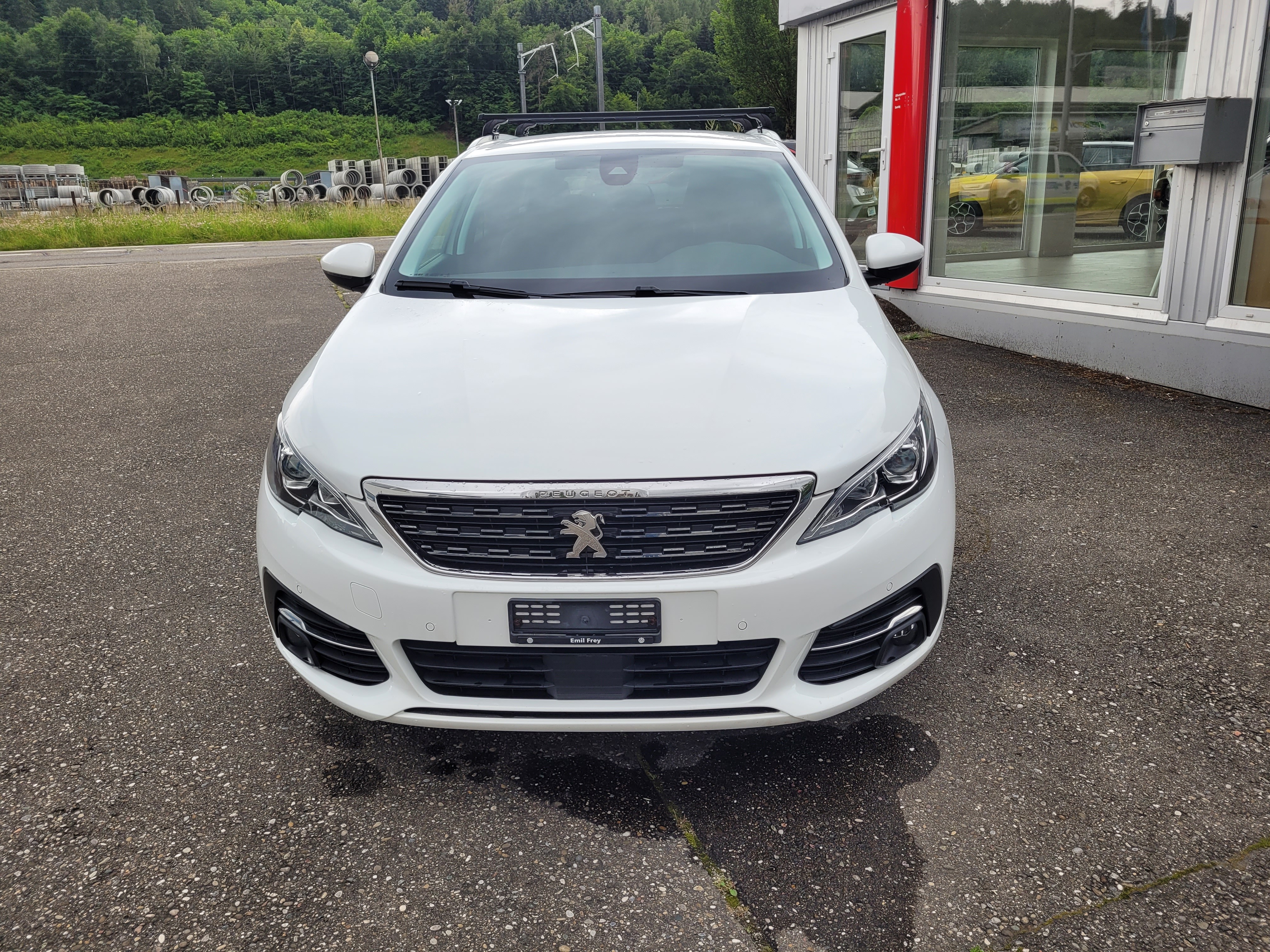 PEUGEOT 308 SW 1.5 BlueHDI Allure EAT8