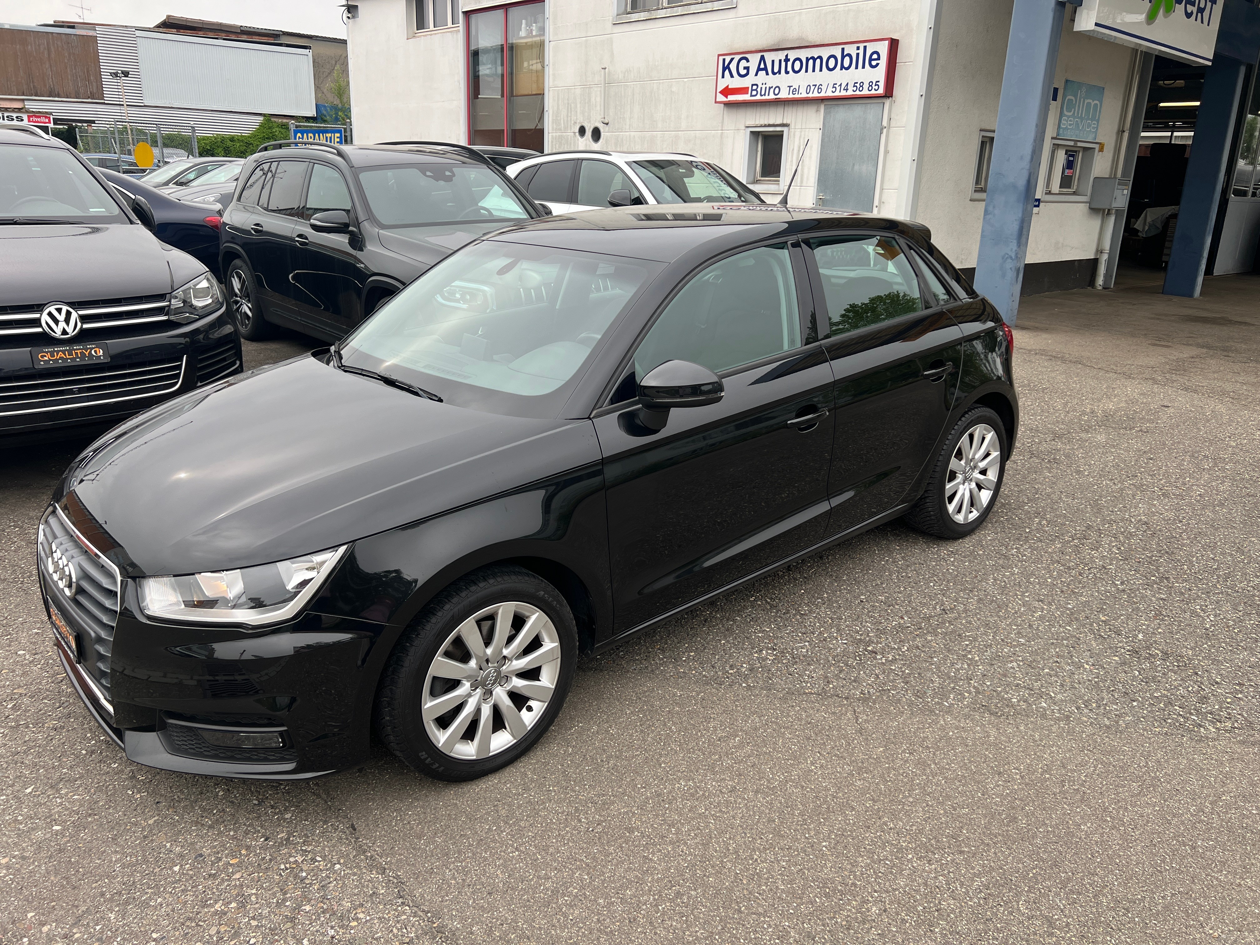 AUDI A1 Sportback 1.4 TFSI