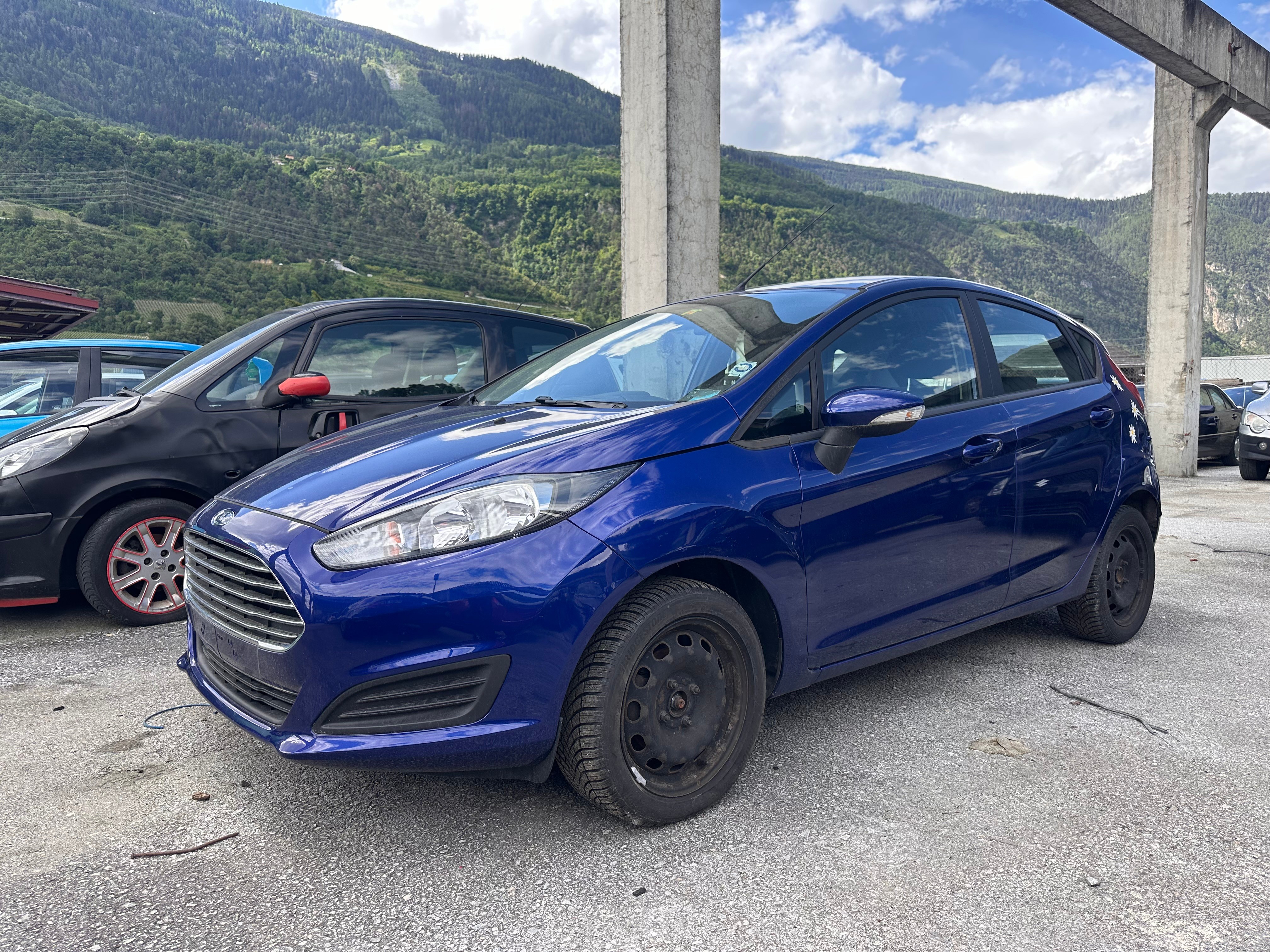 FORD Fiesta 1.0 SCTi Titanium