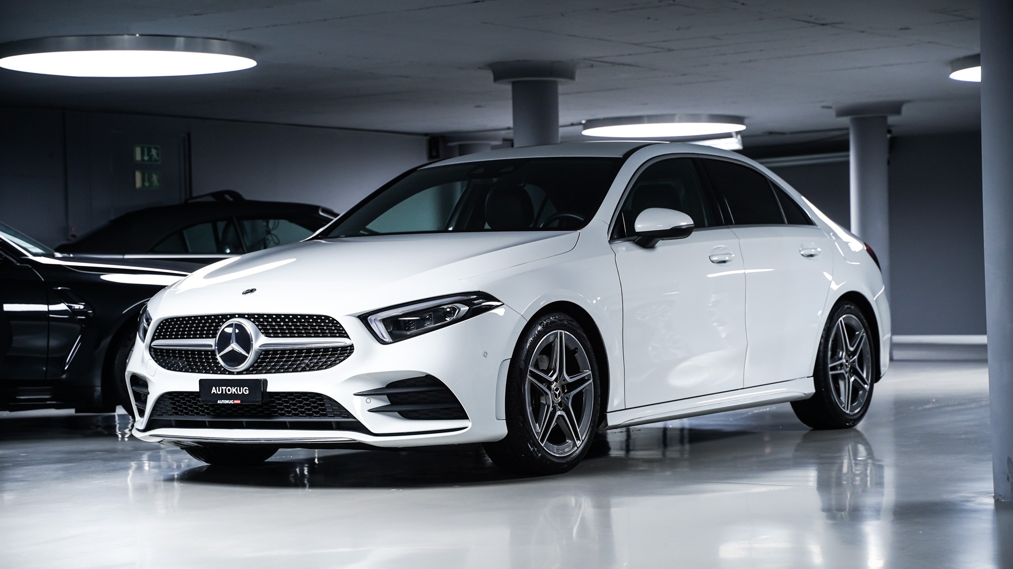 MERCEDES-BENZ A 200 AMG Line 7G-DCT