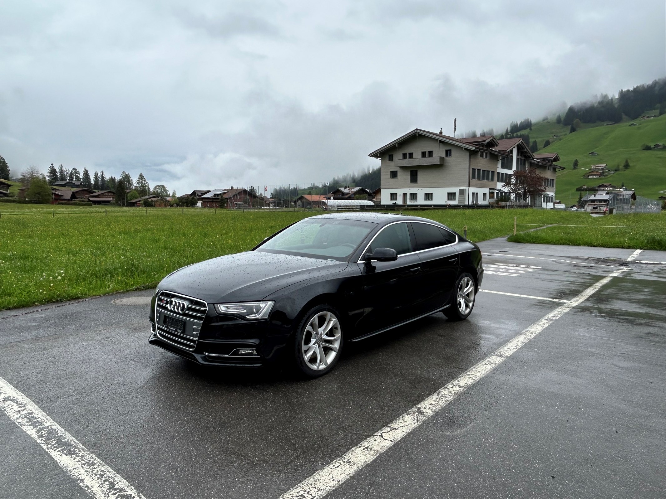 AUDI S5 Sportback 3.0 TFSI quattro