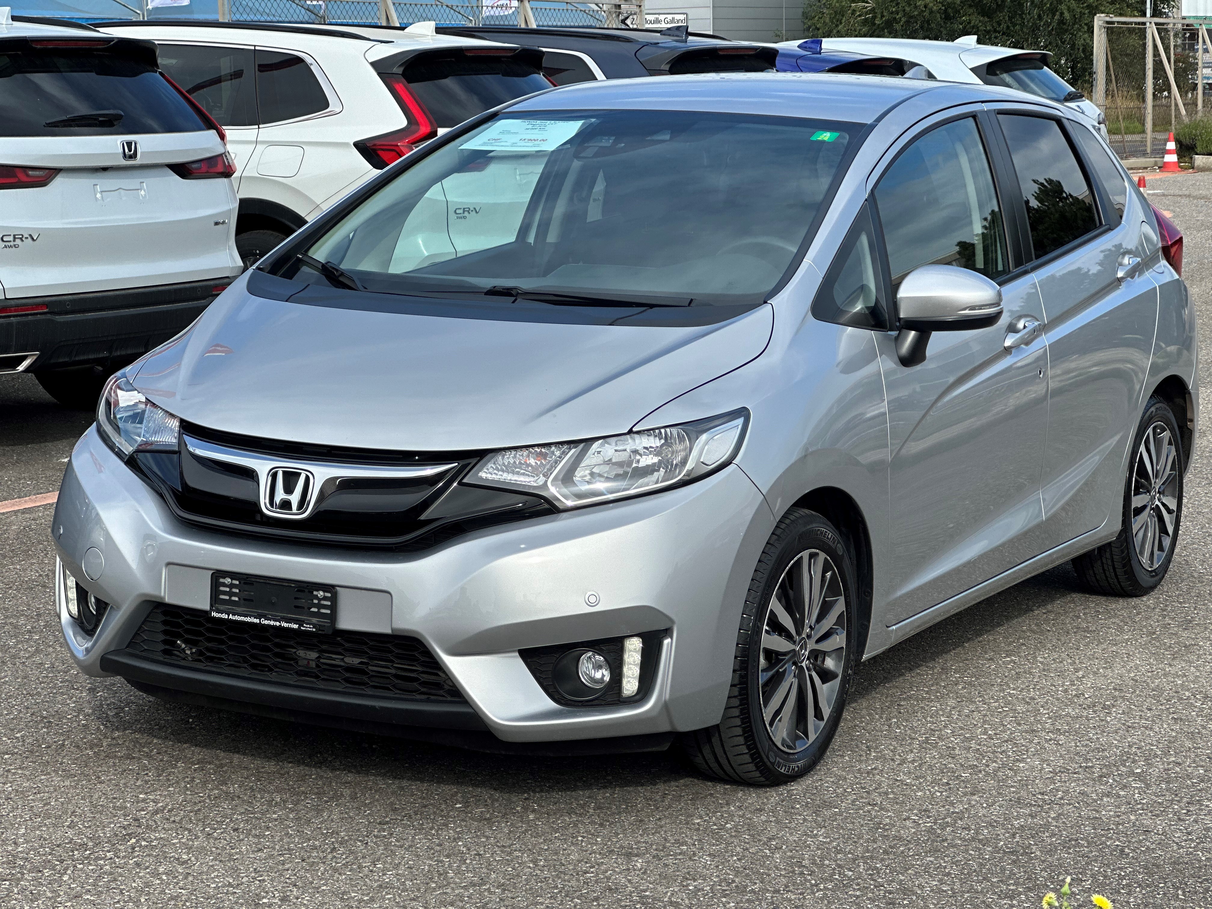 HONDA Jazz 1.3i-VTEC Elegance CVT