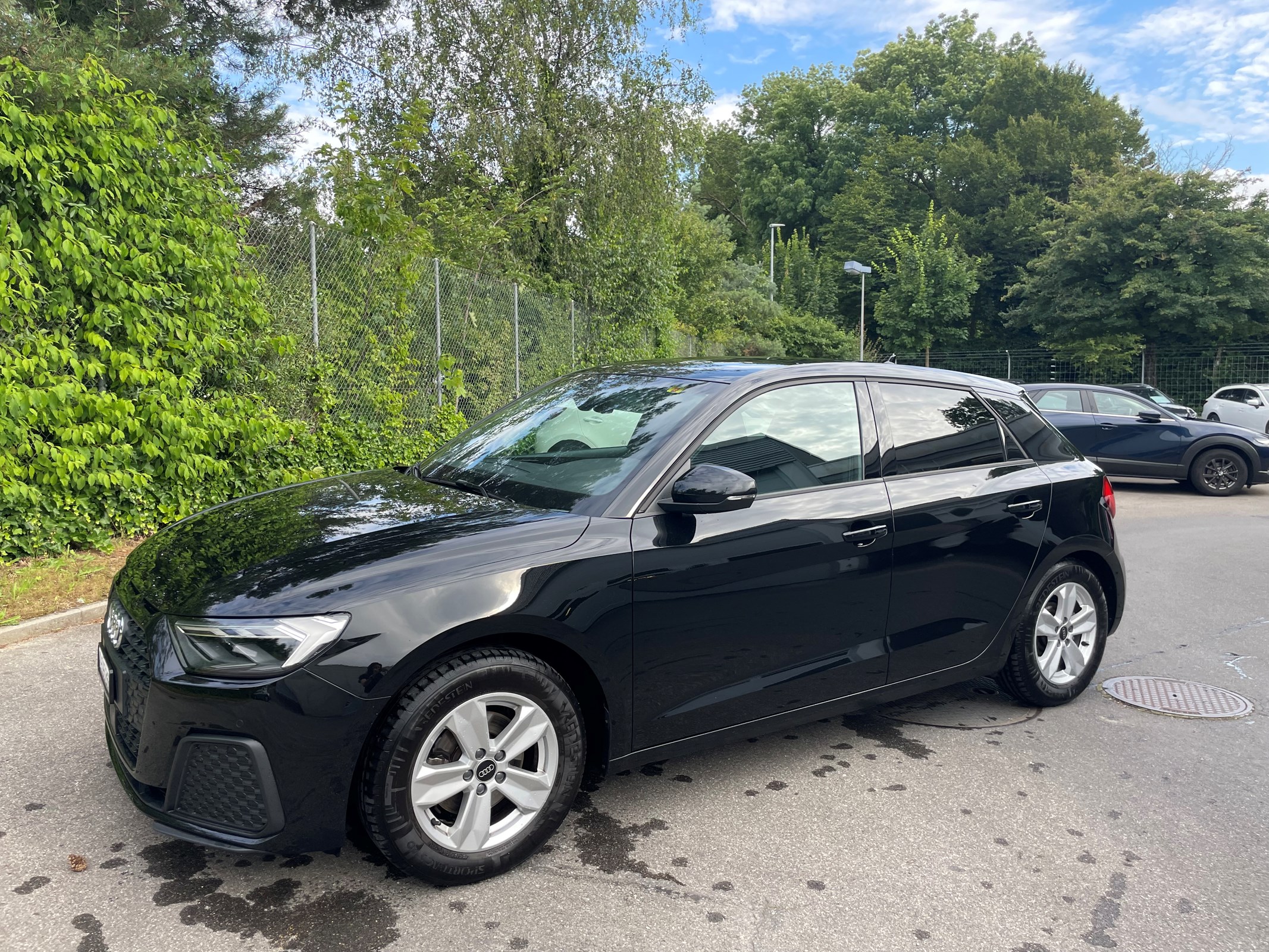 AUDI A1 Sportback 30 TFSI advanced Attraction