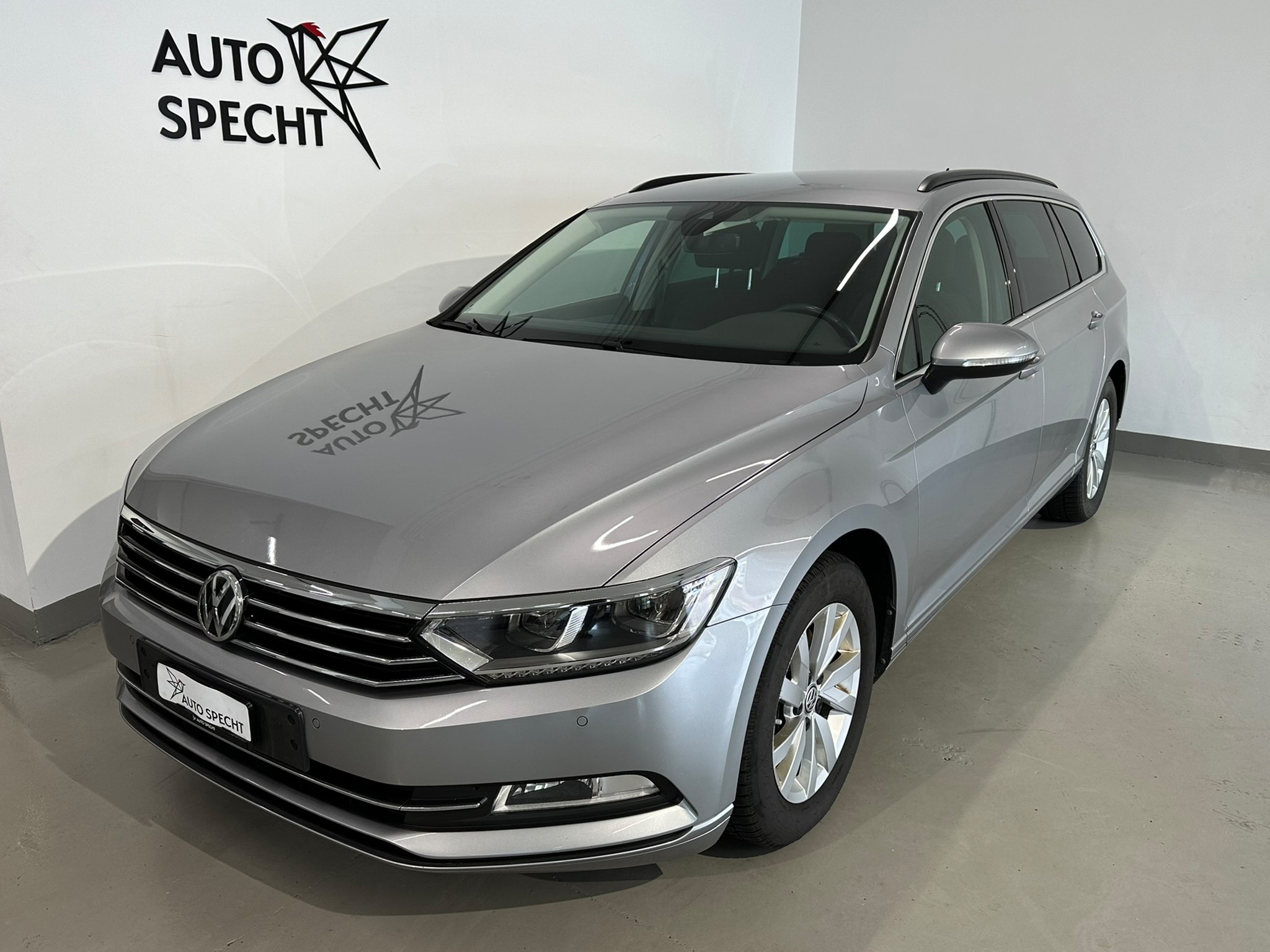 VW Passat Variant 2.0 TDI BMT Comfortline DSG