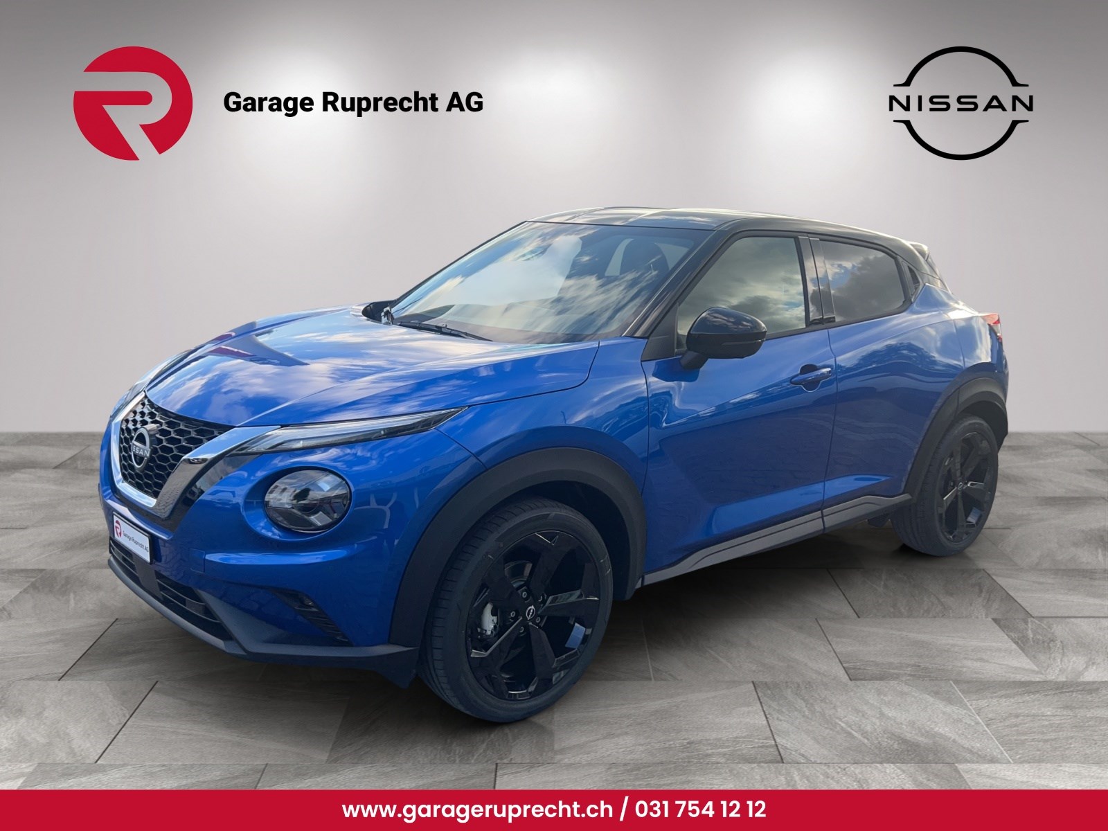 NISSAN Juke 1.0 DIG-T Tekna