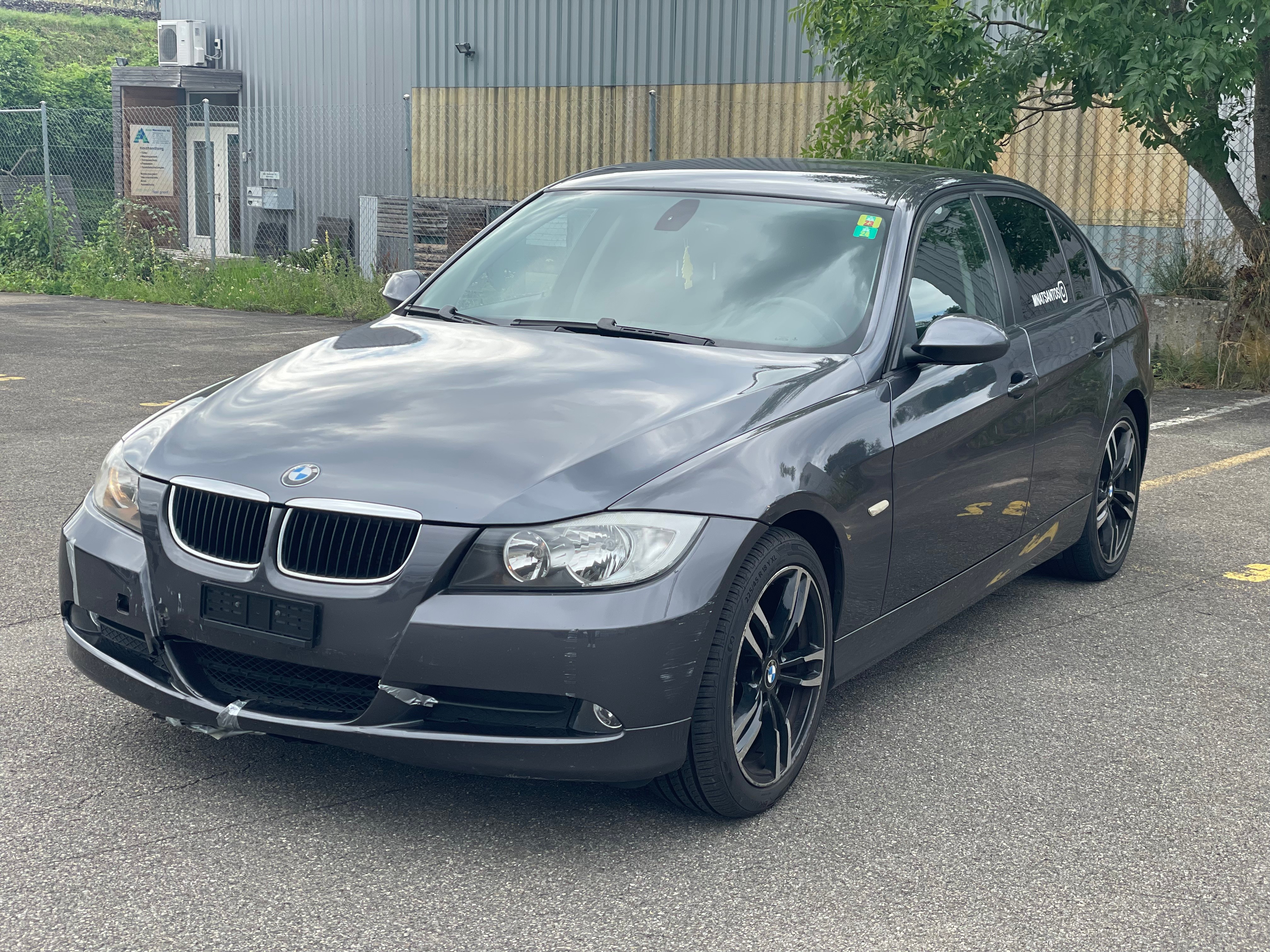 BMW 320i Access Steptronic