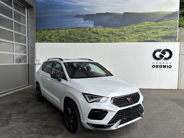 CUPRA Ateca 2.0TSI VZ 4Drive DSG