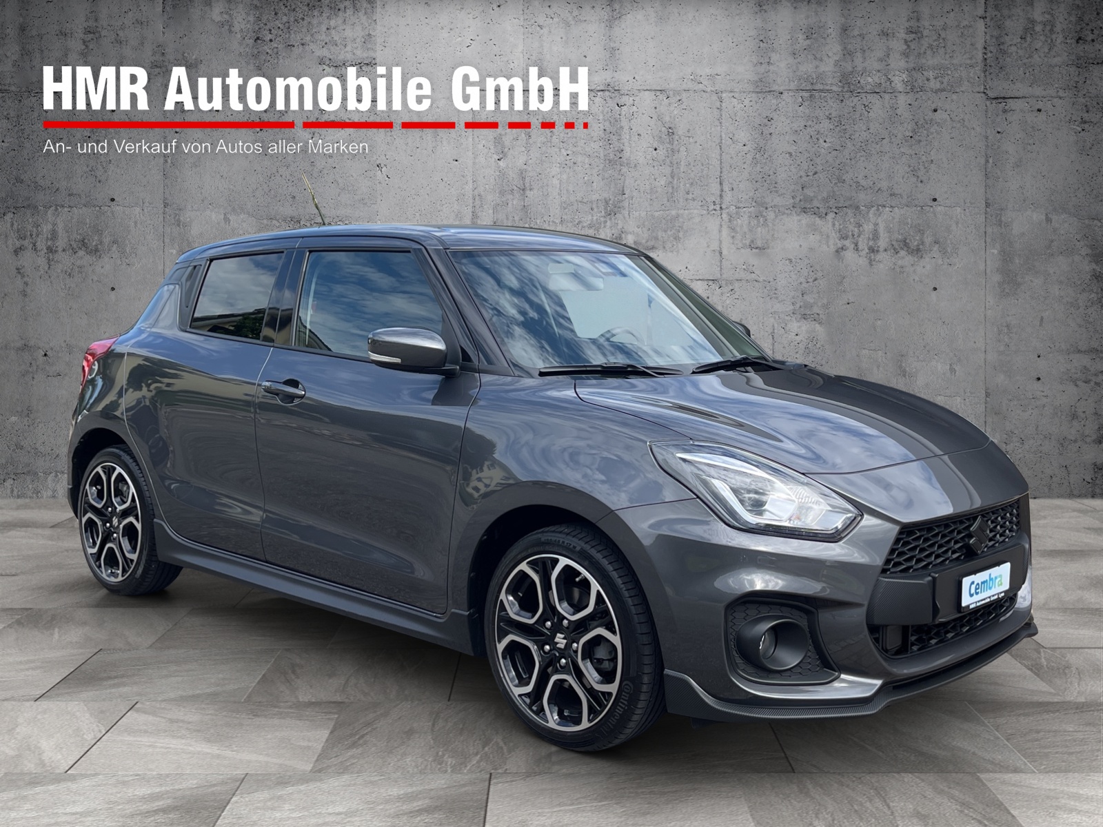 SUZUKI Swift Sport 1.4i 16V Compact Top Hybrid