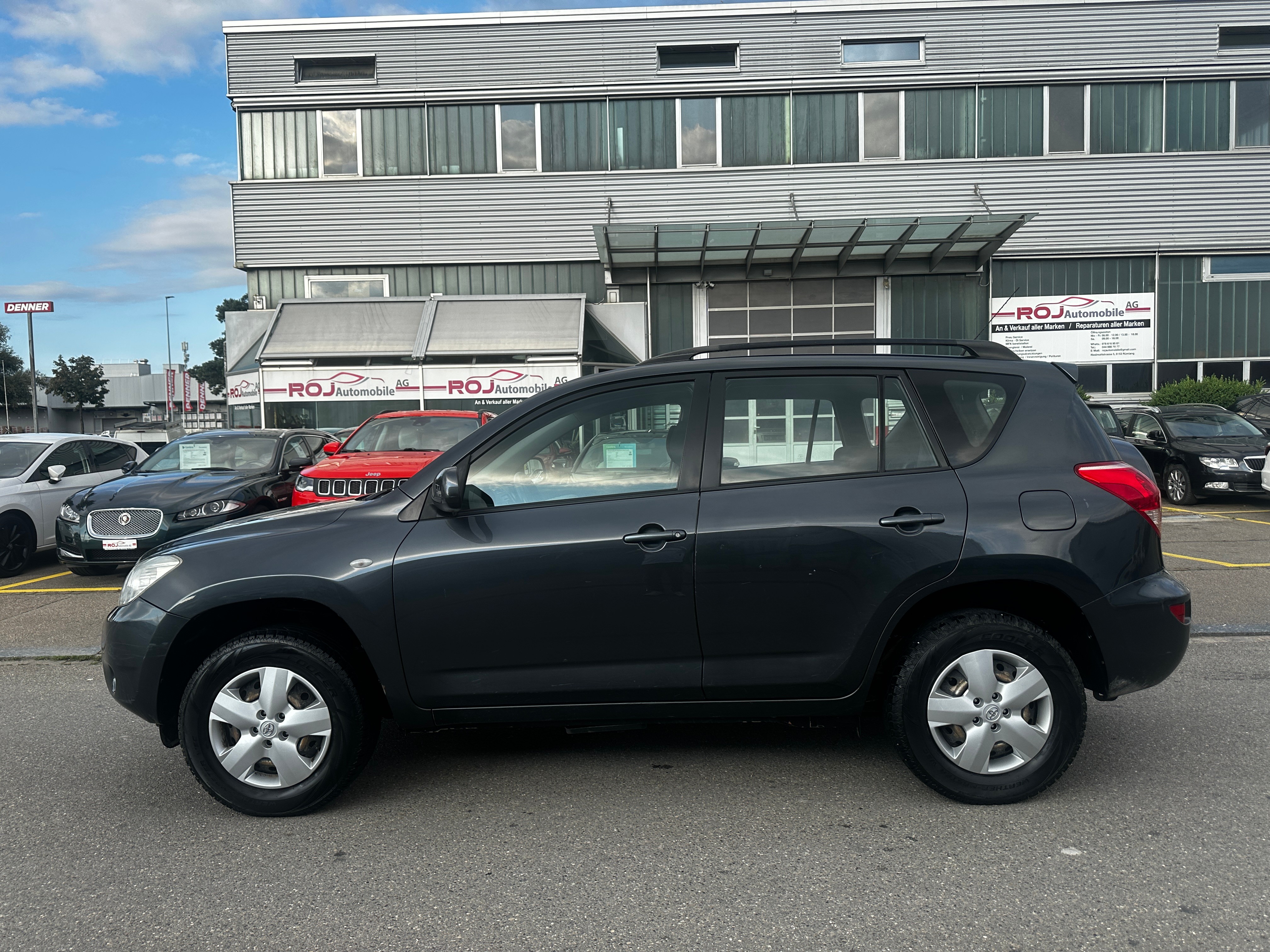 TOYOTA RAV-4 2.0 16V Linea Terra