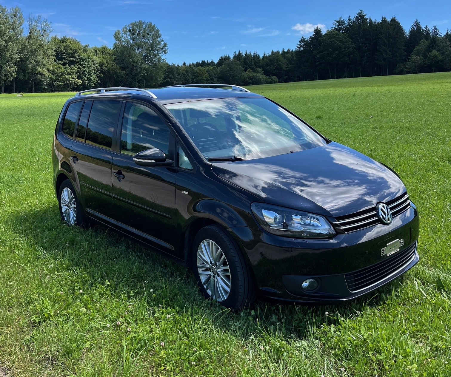 VW Touran 1.4 TSI Cup DSG