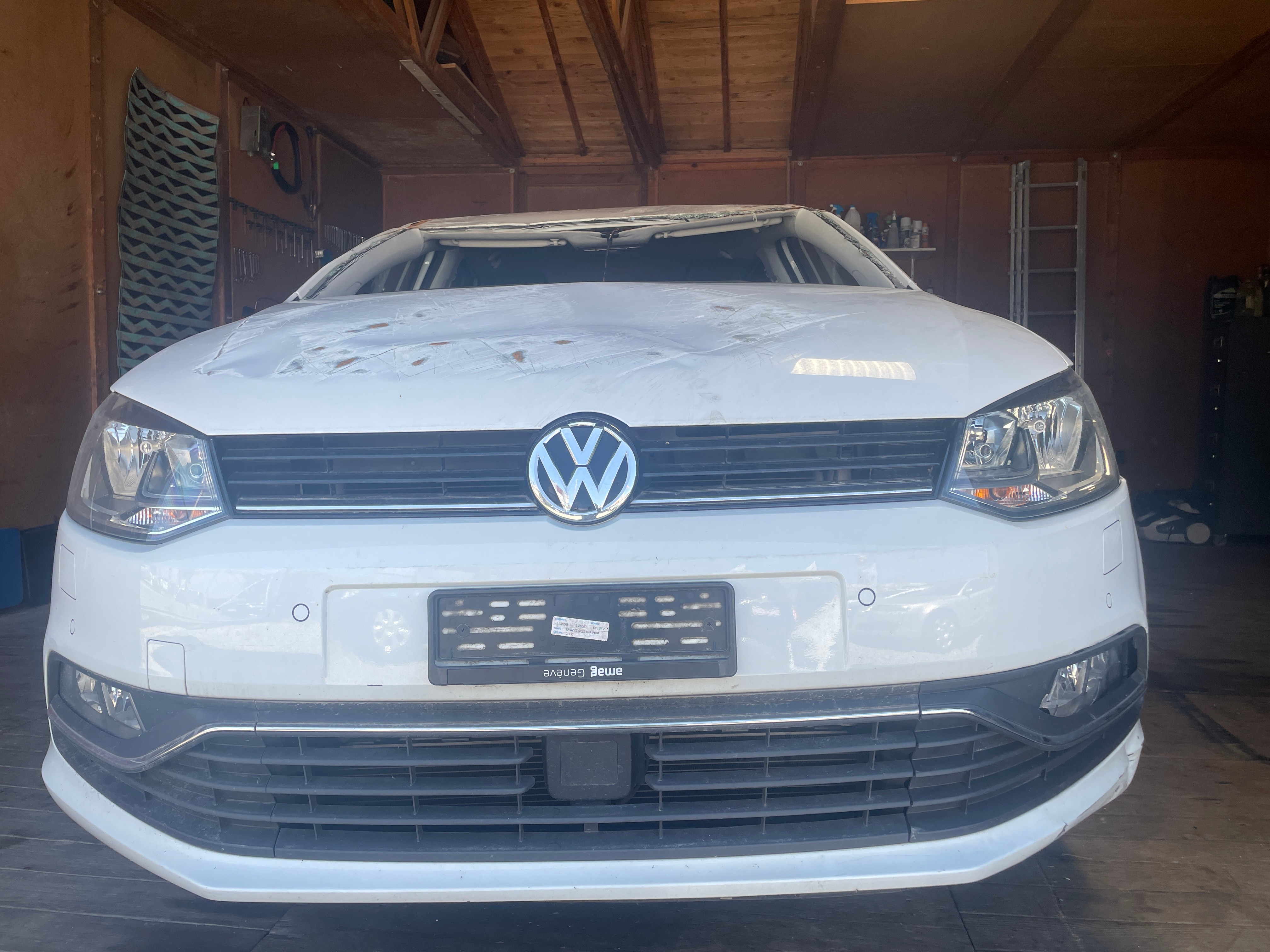 VW Polo 1.2 TSI BMT Allstar