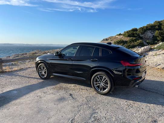 BMW X4 xDrive 20i M Sport Steptronic