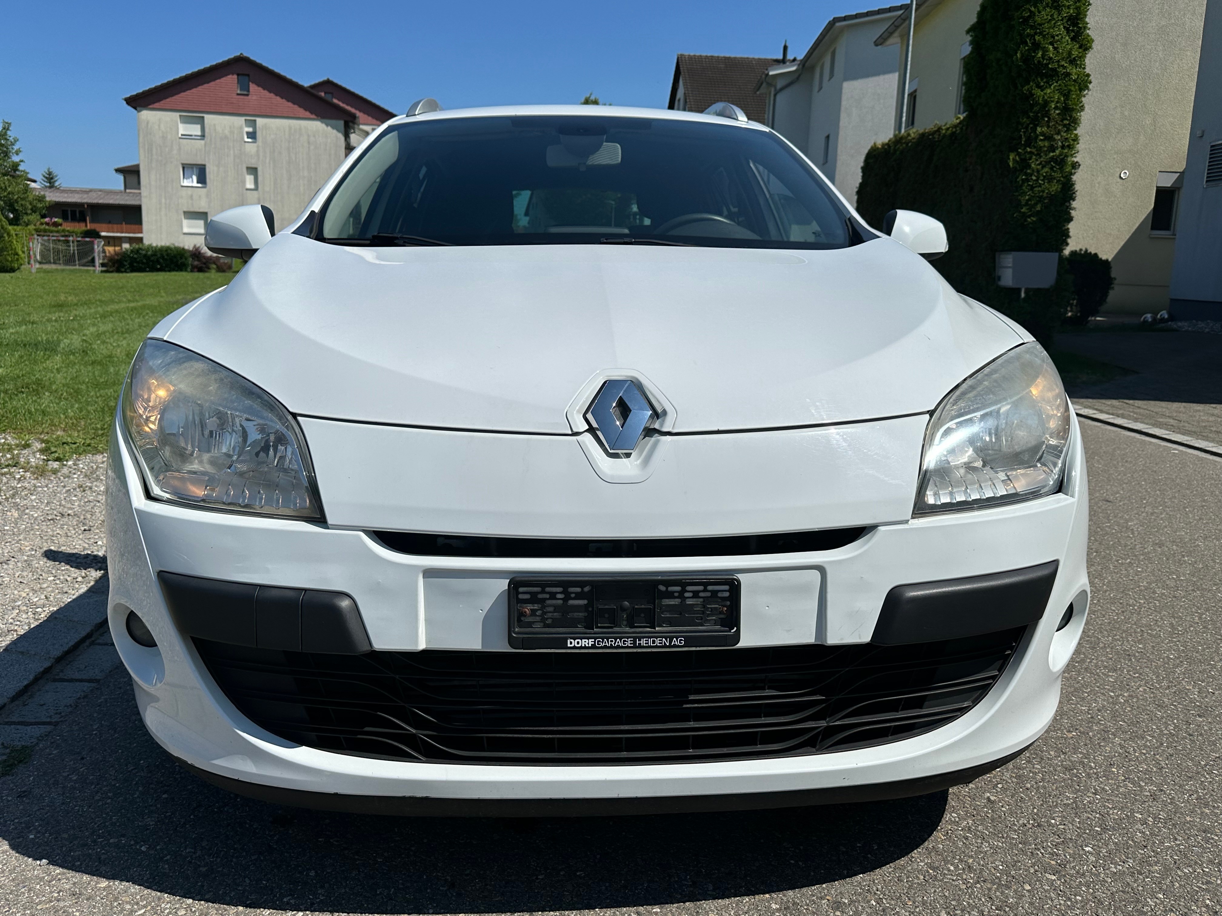 RENAULT Mégane Grandtour 1.5 dCi Expression EDC