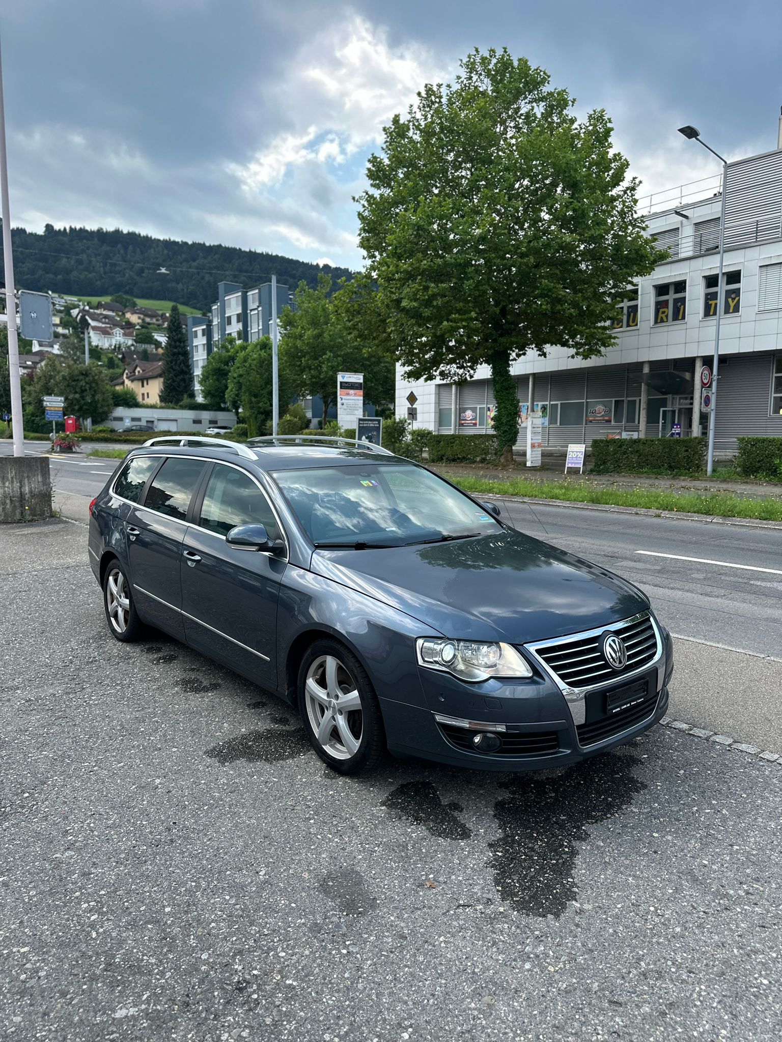 VW Passat Variant 3.2 V6 FSI Comfortline 4Motion