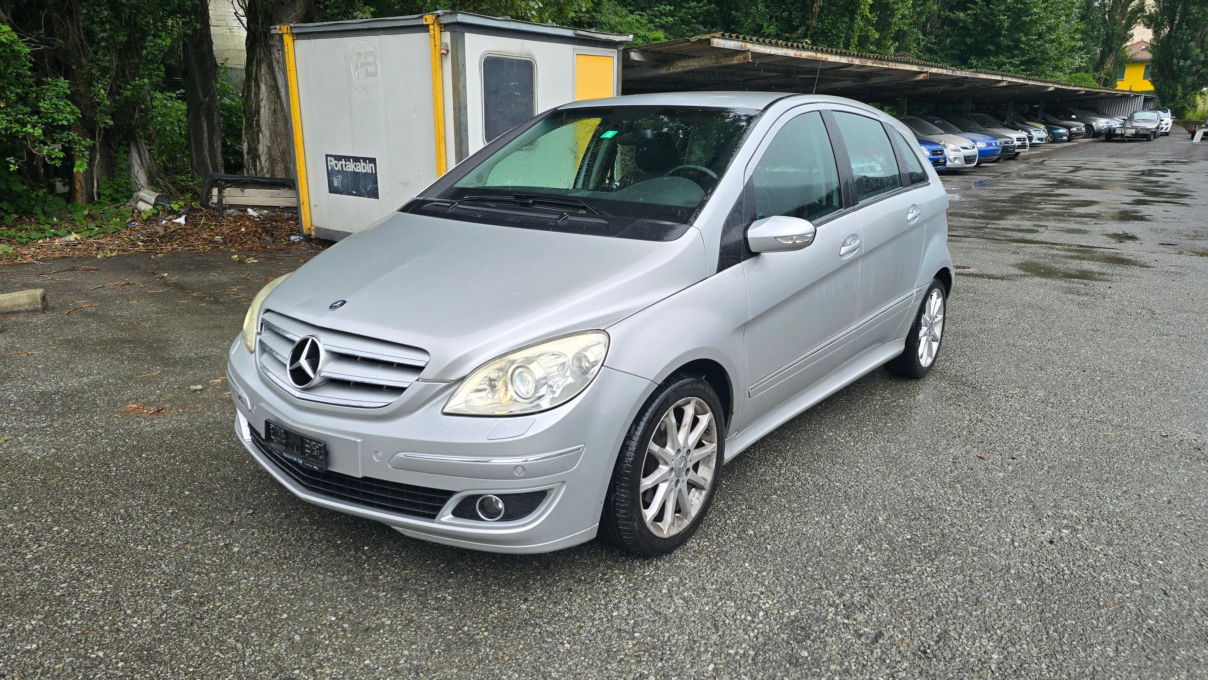 MERCEDES-BENZ B 200 T