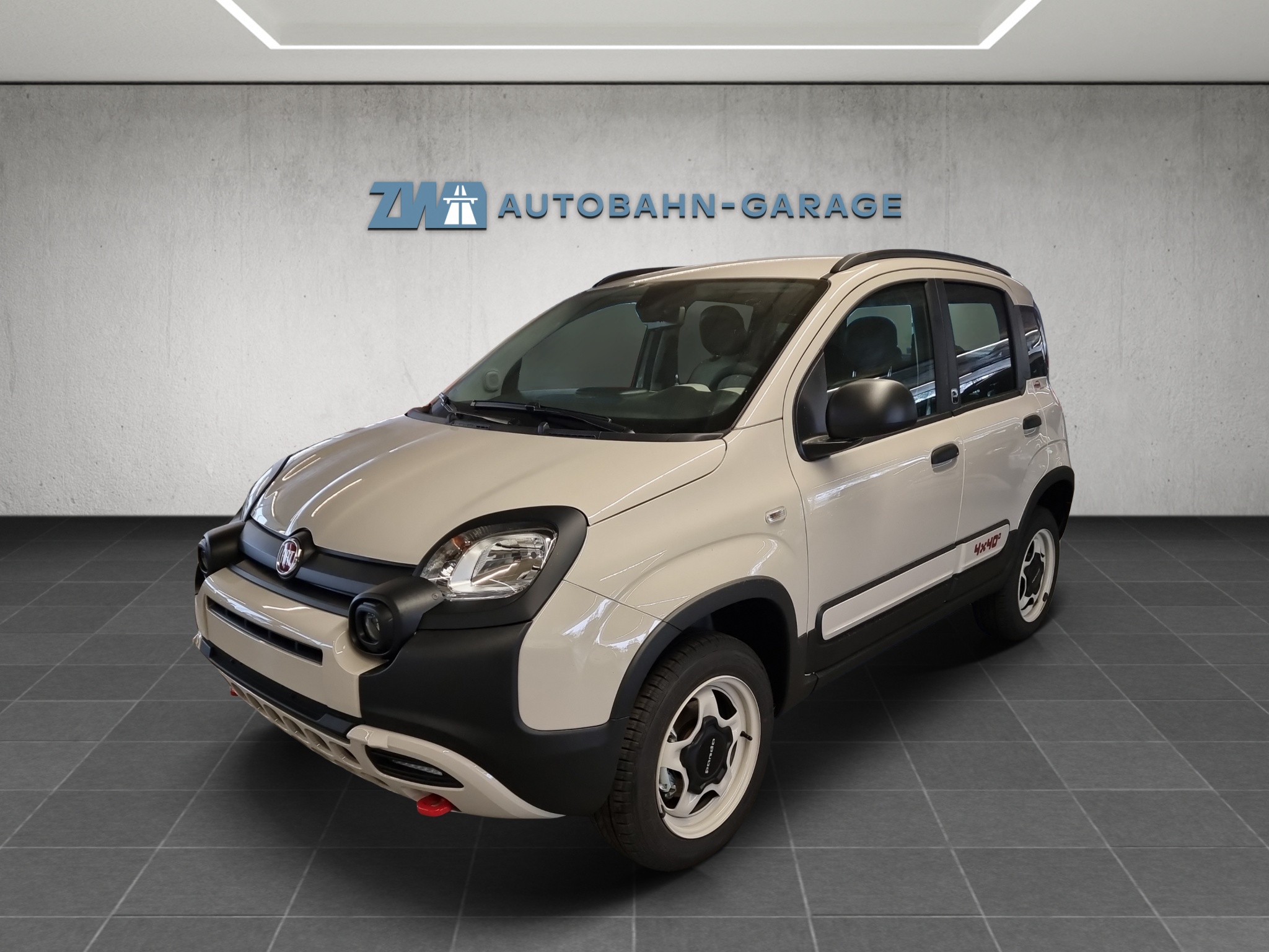 FIAT Panda 0.9 Twinair Turbo 4x40 4x4