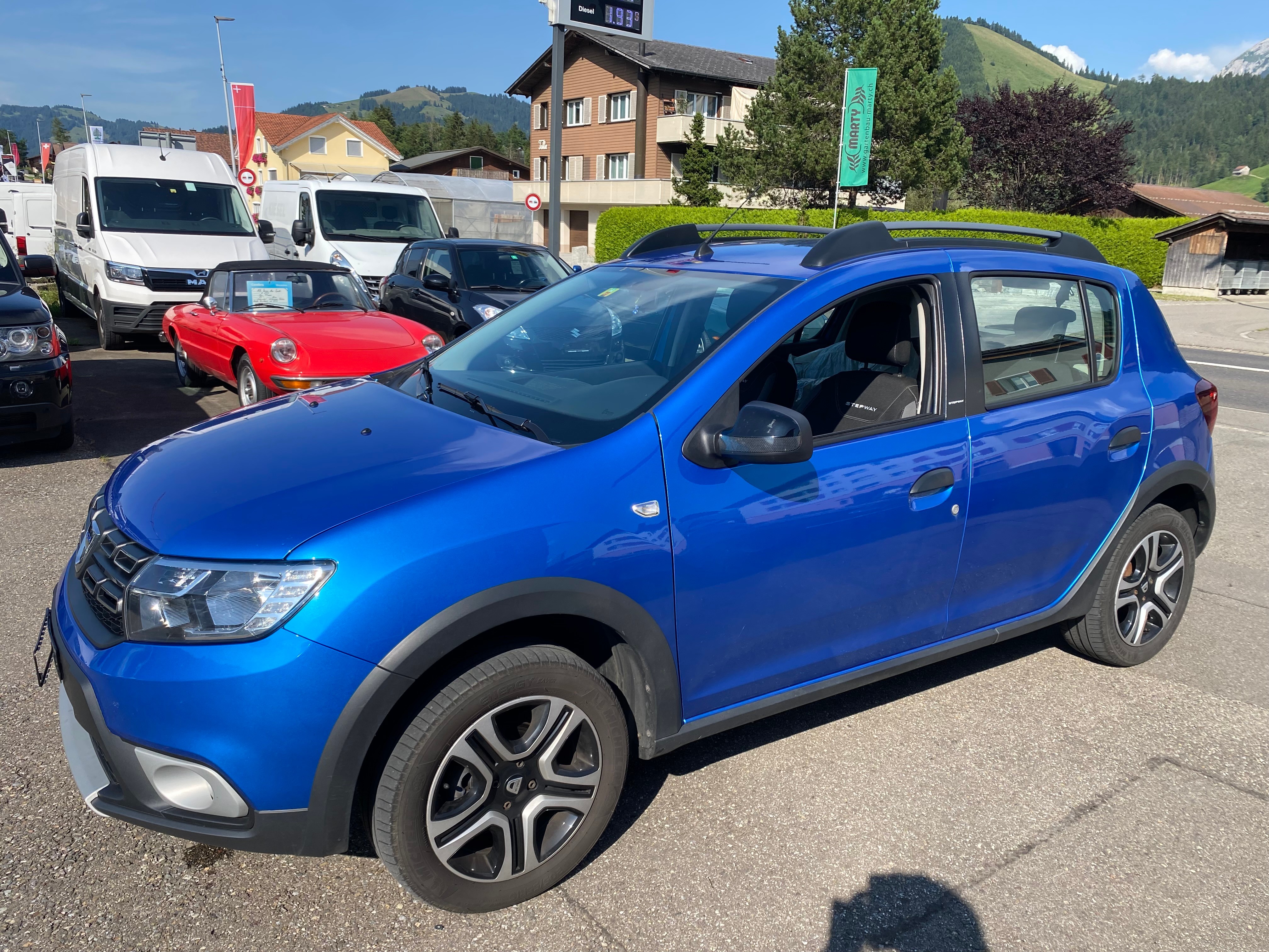 DACIA Sandero TCe 90 Stepway Unlimited 2