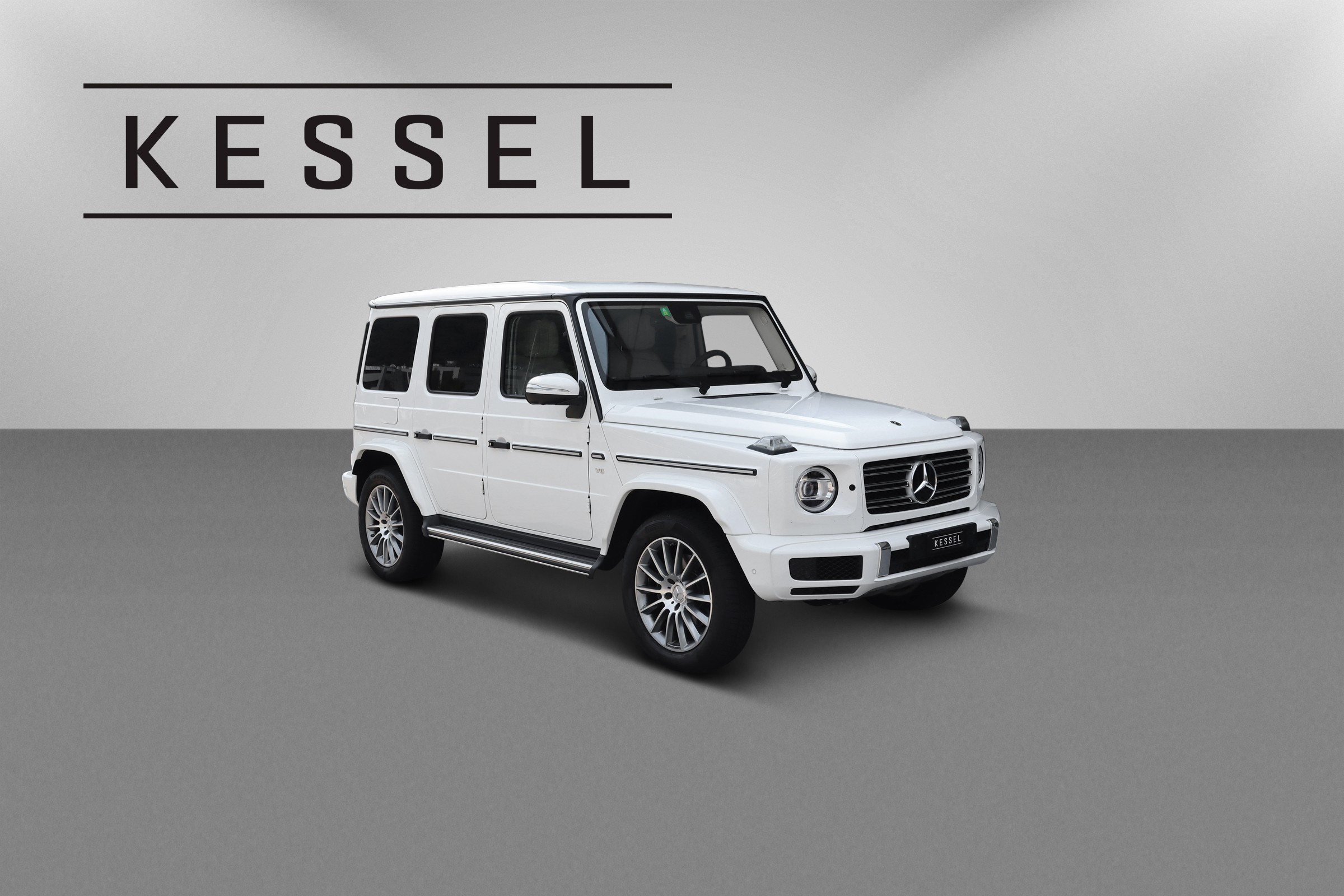 MERCEDES-BENZ G 500