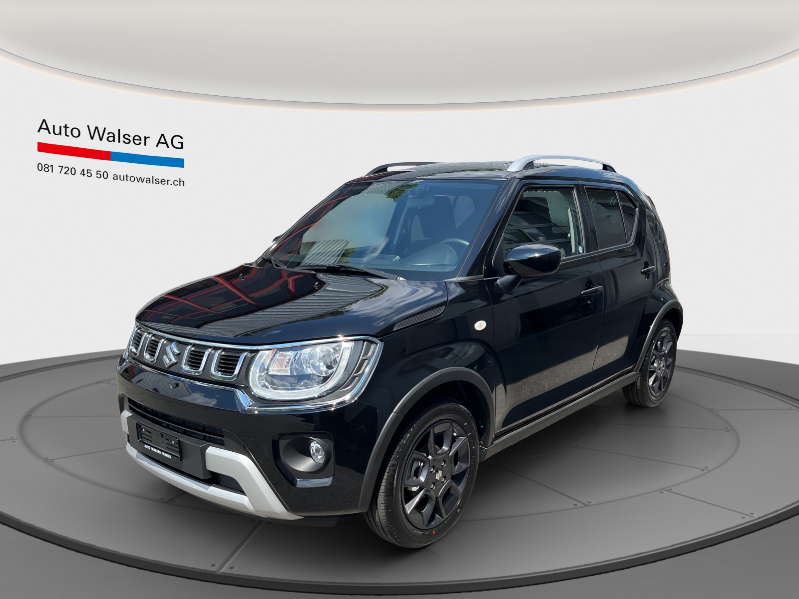 SUZUKI Ignis 1.2i Com.+ Hybr 4x4