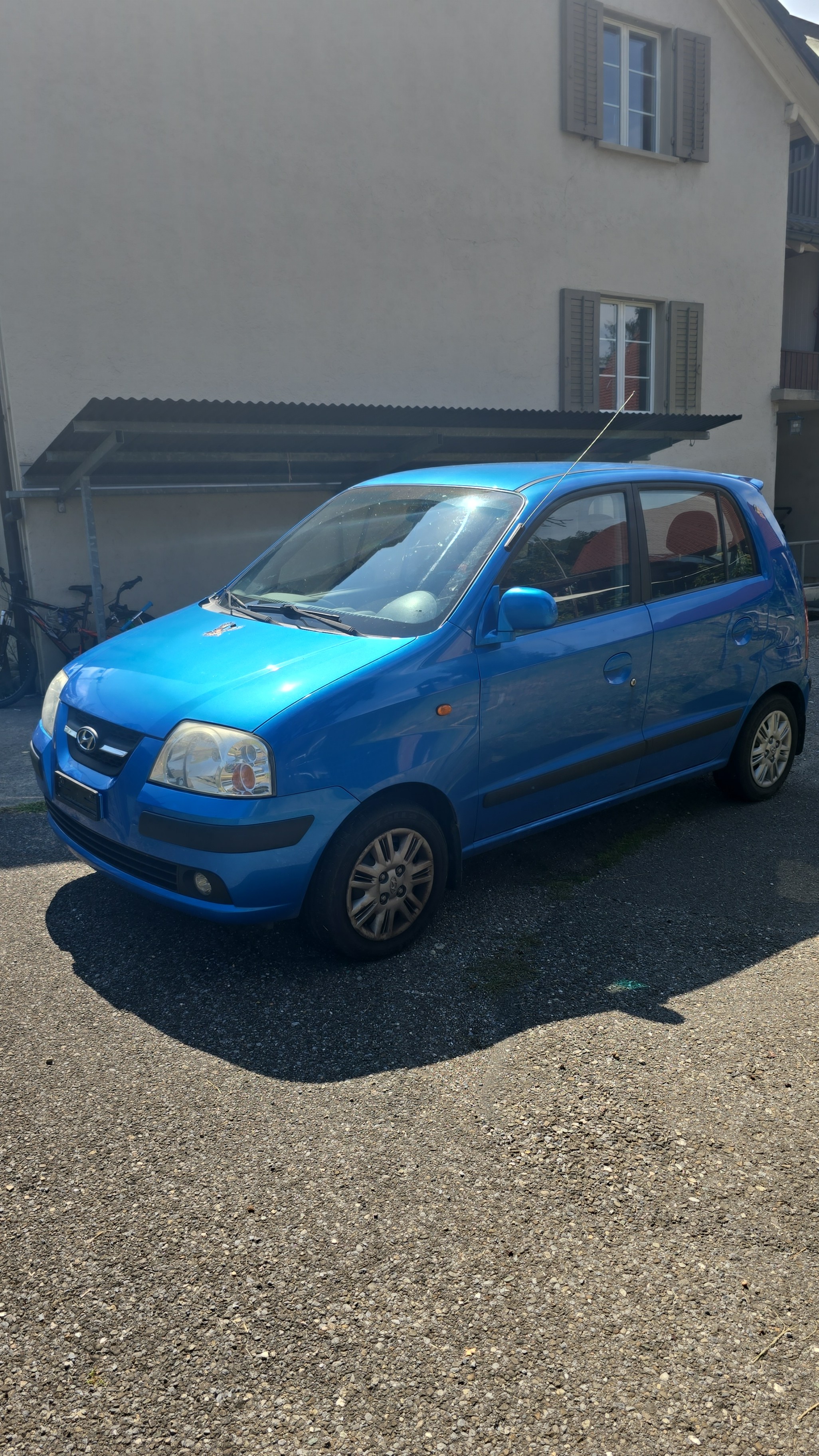 HYUNDAI ATOS