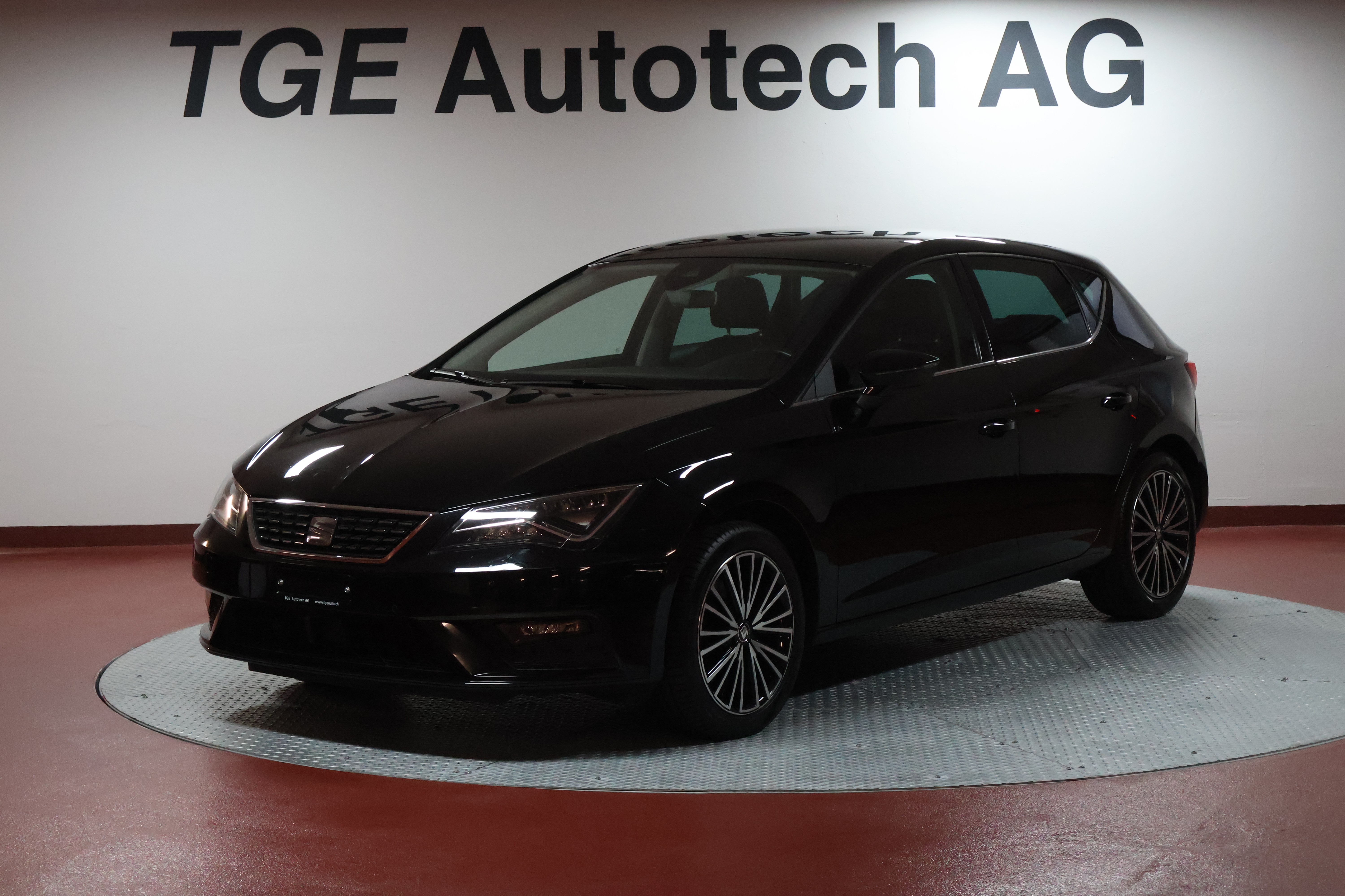 SEAT Leon 1.8 TSI FR DSG Xcellence