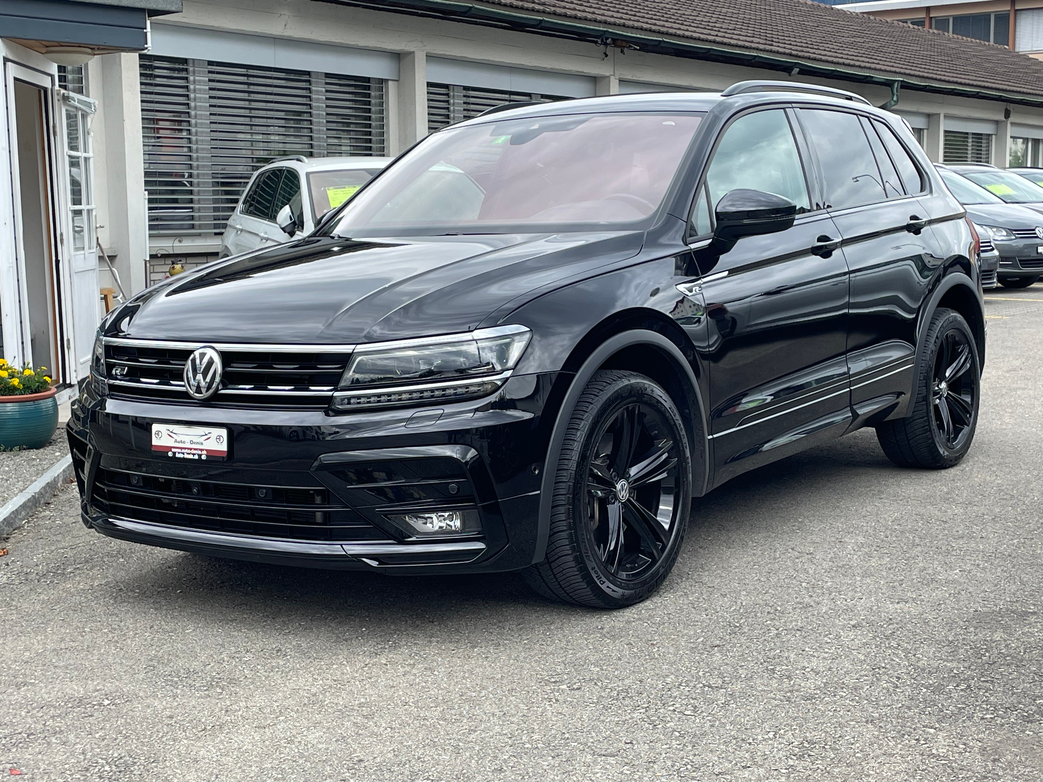 VW Tiguan 2.0 TDI SCR Highline DSG