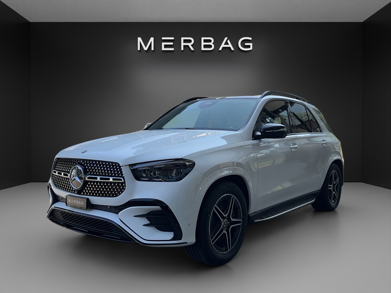 MERCEDES-BENZ GLE 350 de 4Matic 9G-Tronic