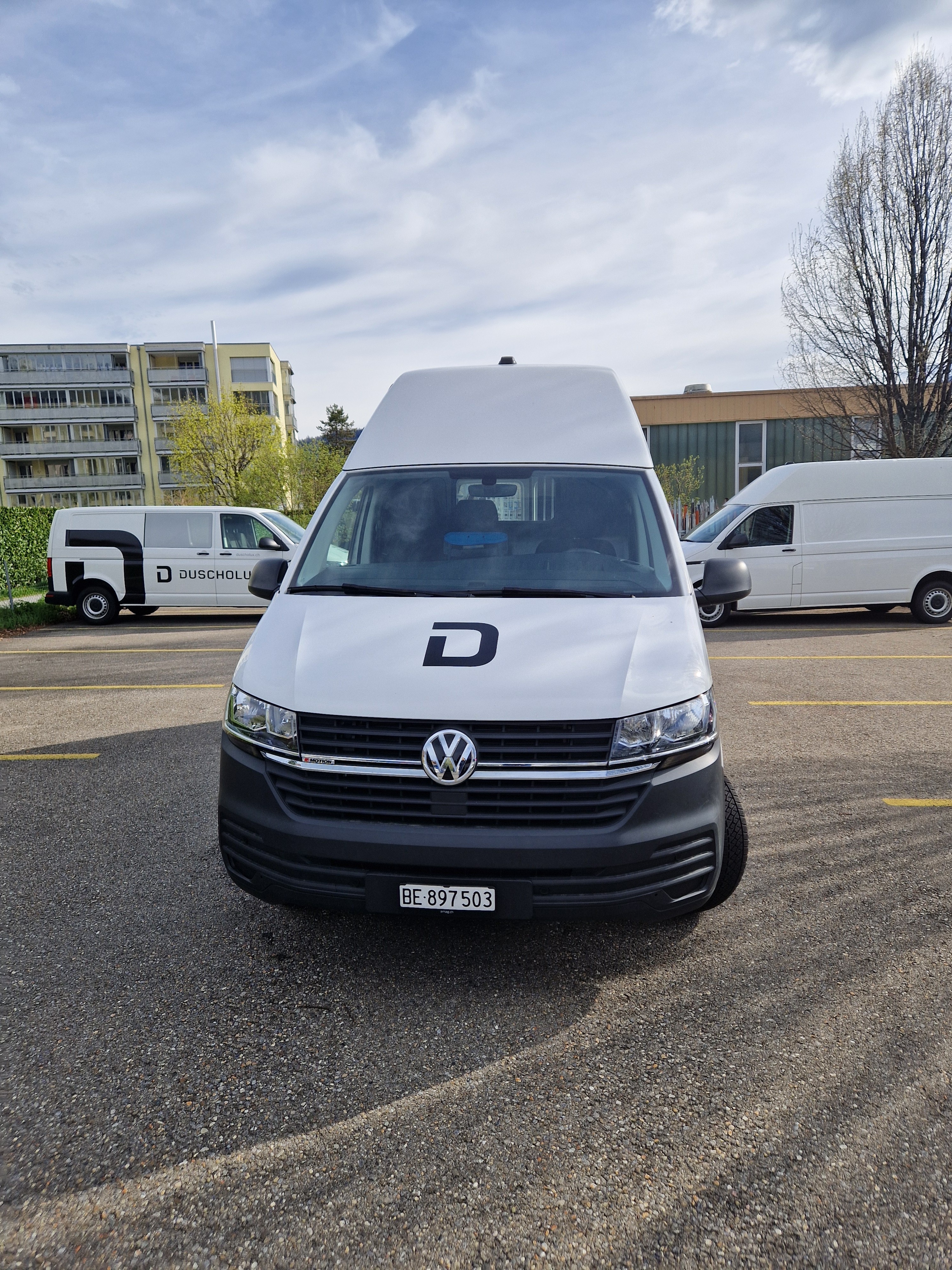 VW T6