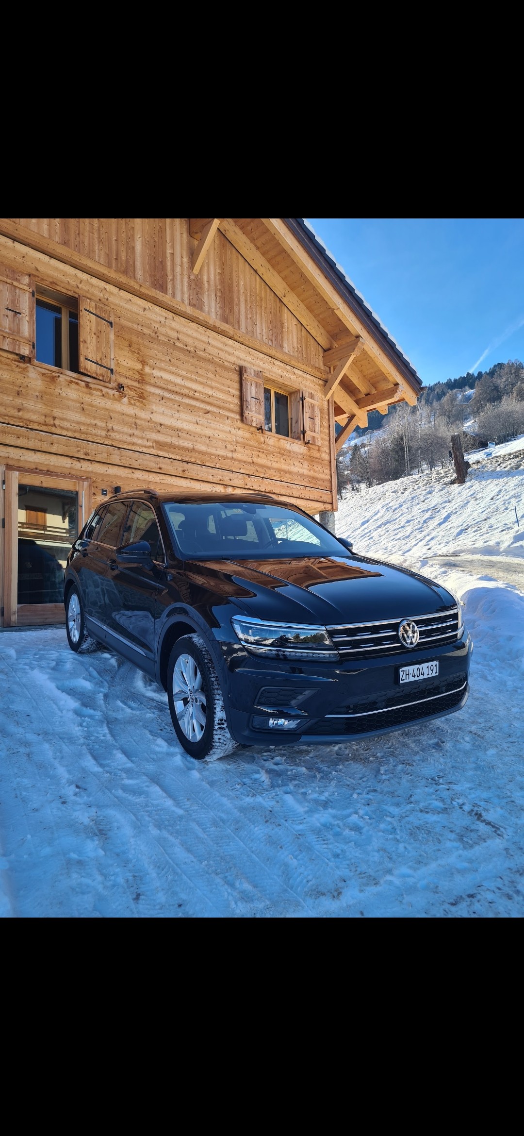 VW Tiguan 2.0 TDI SCR Highline4Motion DSG