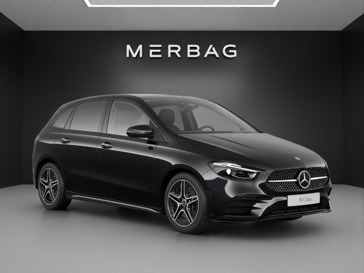 MERCEDES-BENZ B 220 4Matic 8G-DCT