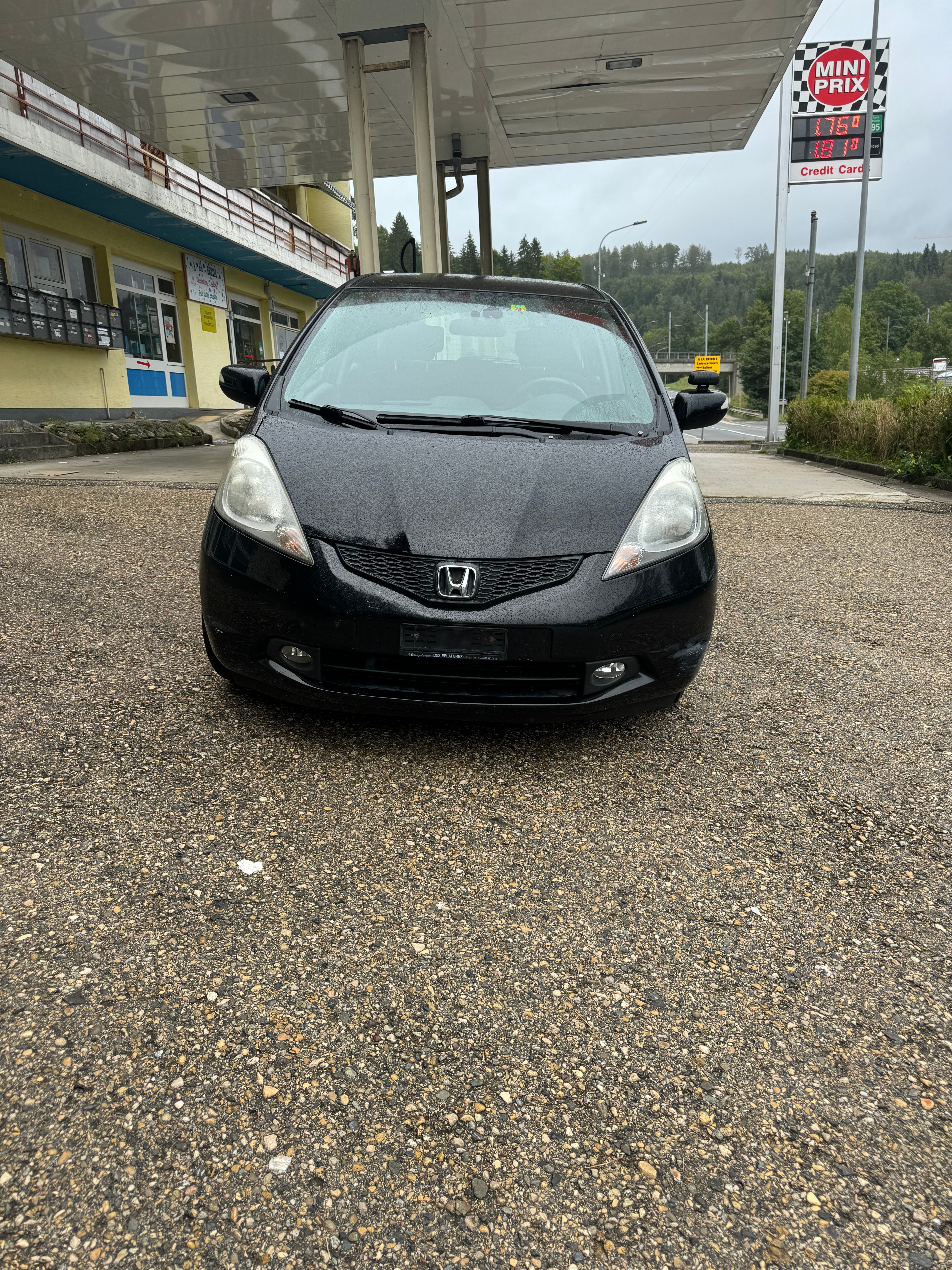 HONDA Jazz 1.4i Exclusive