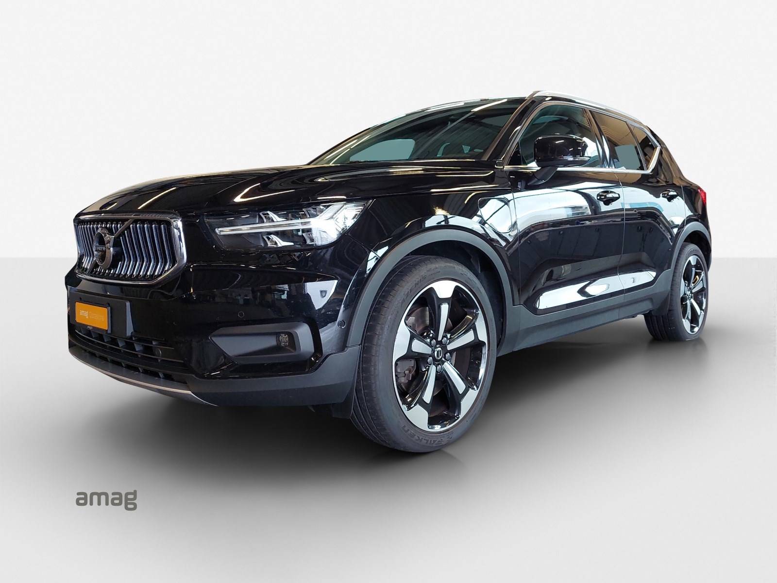 VOLVO XC40 T5 TwE Inscription DCT