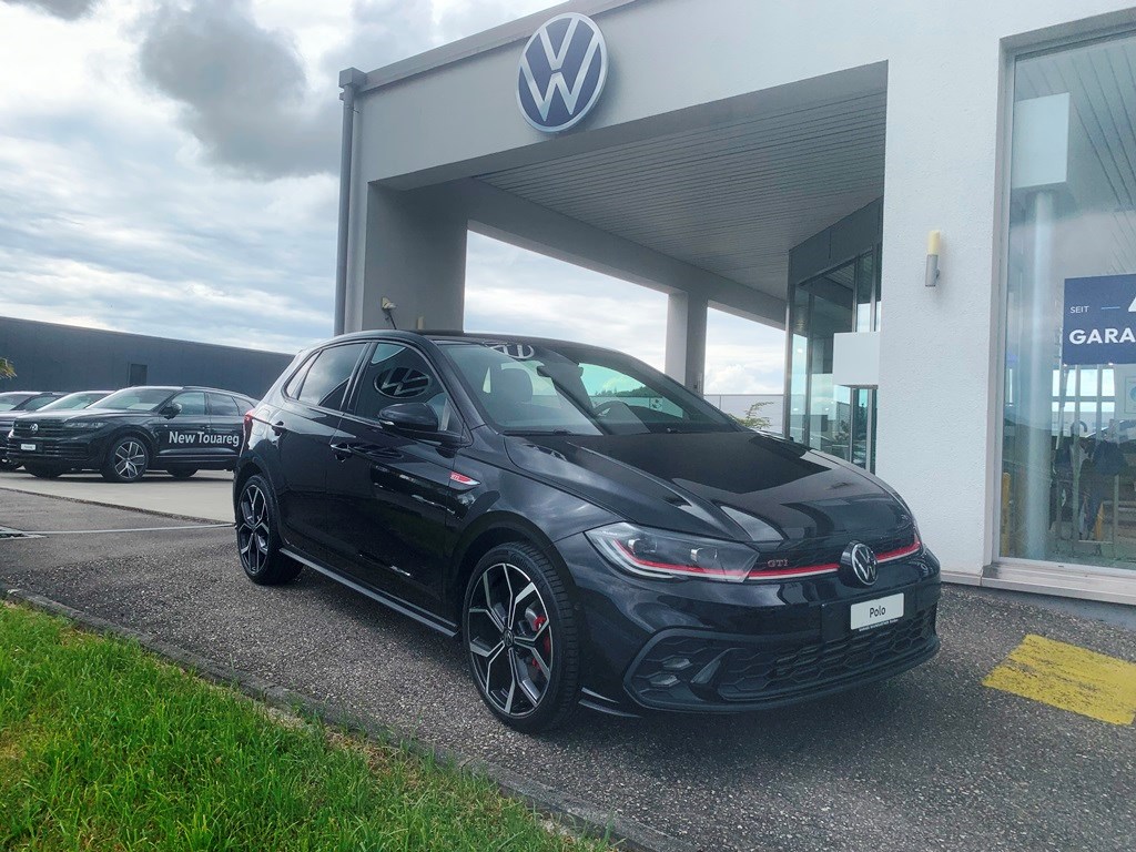 VW Polo 2.0 TSI GTI DSG