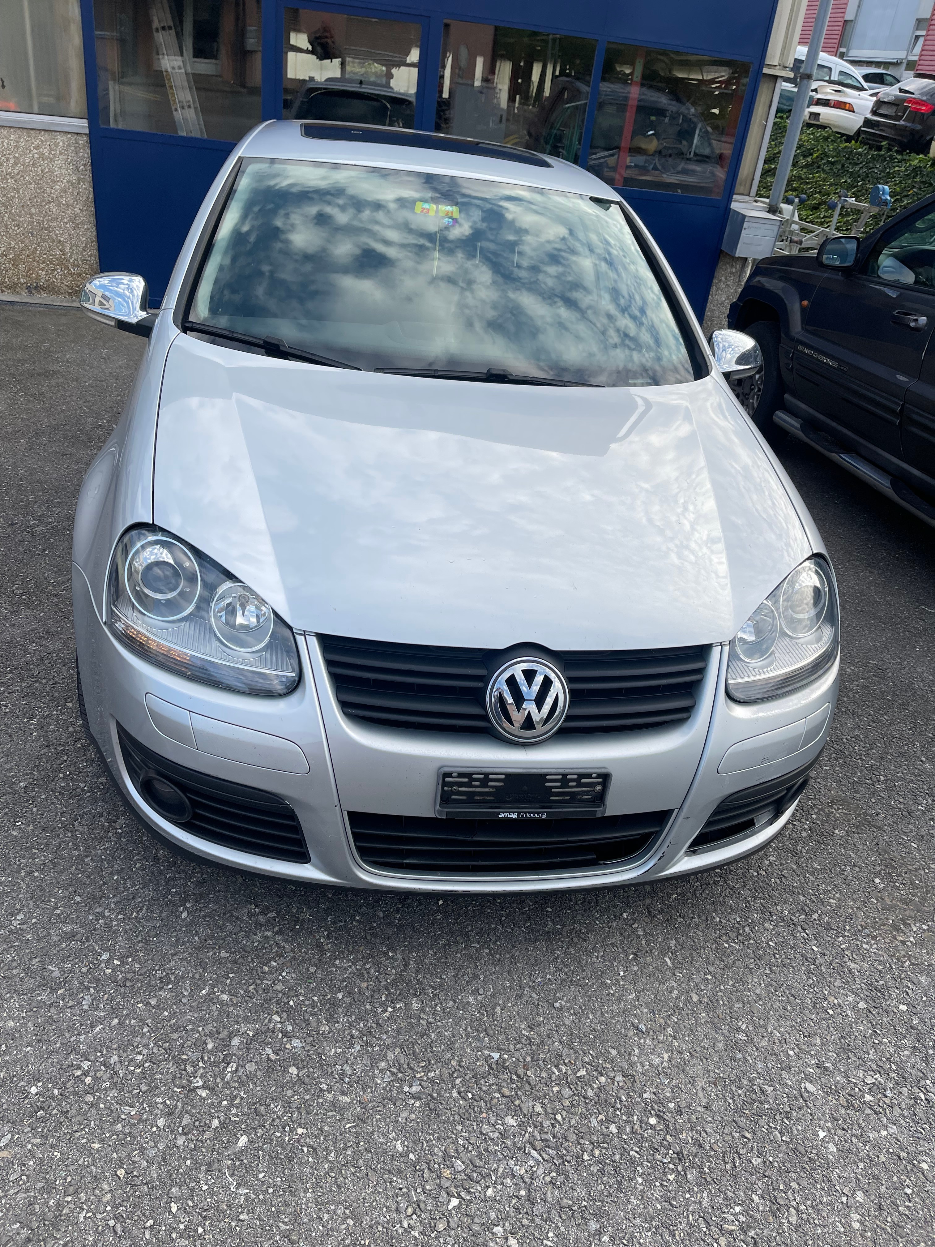 VW Golf 2.0 TDI GT DSG